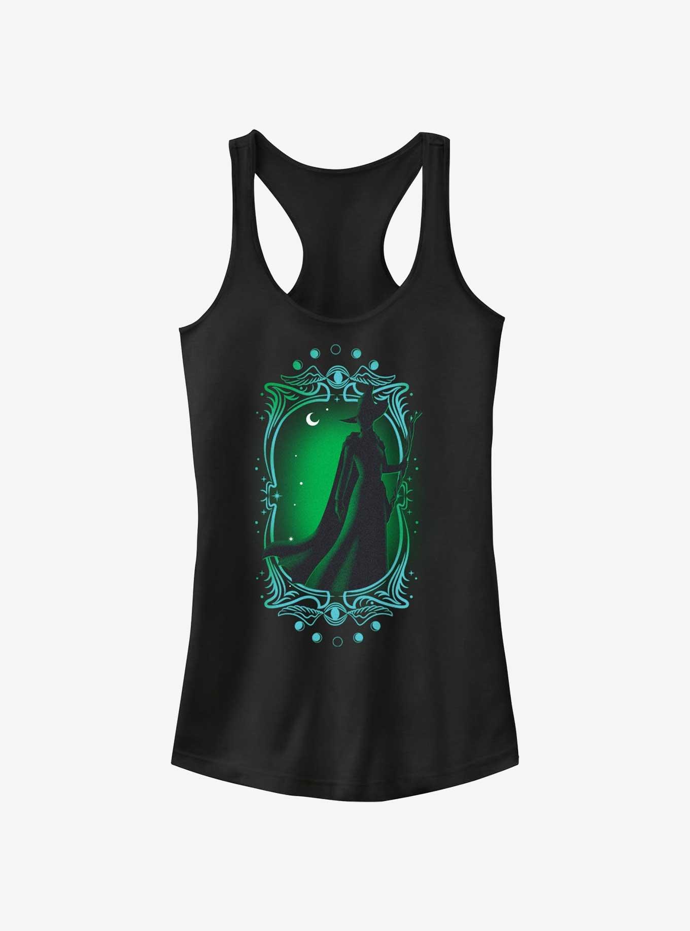 Wicked Elphaba Mourn For Wicked Girls Tank Top
