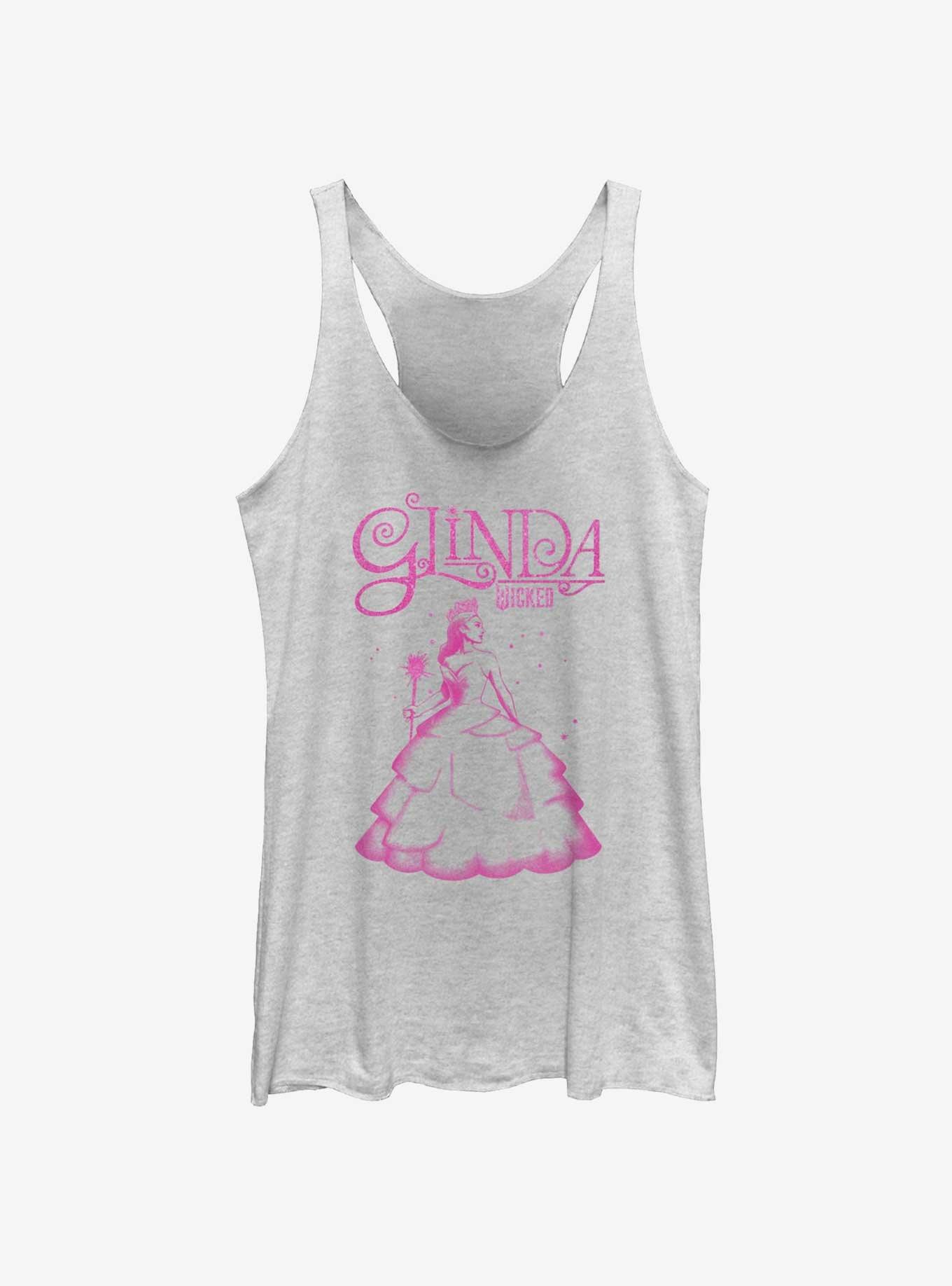 Wicked Glinda Girls Tank