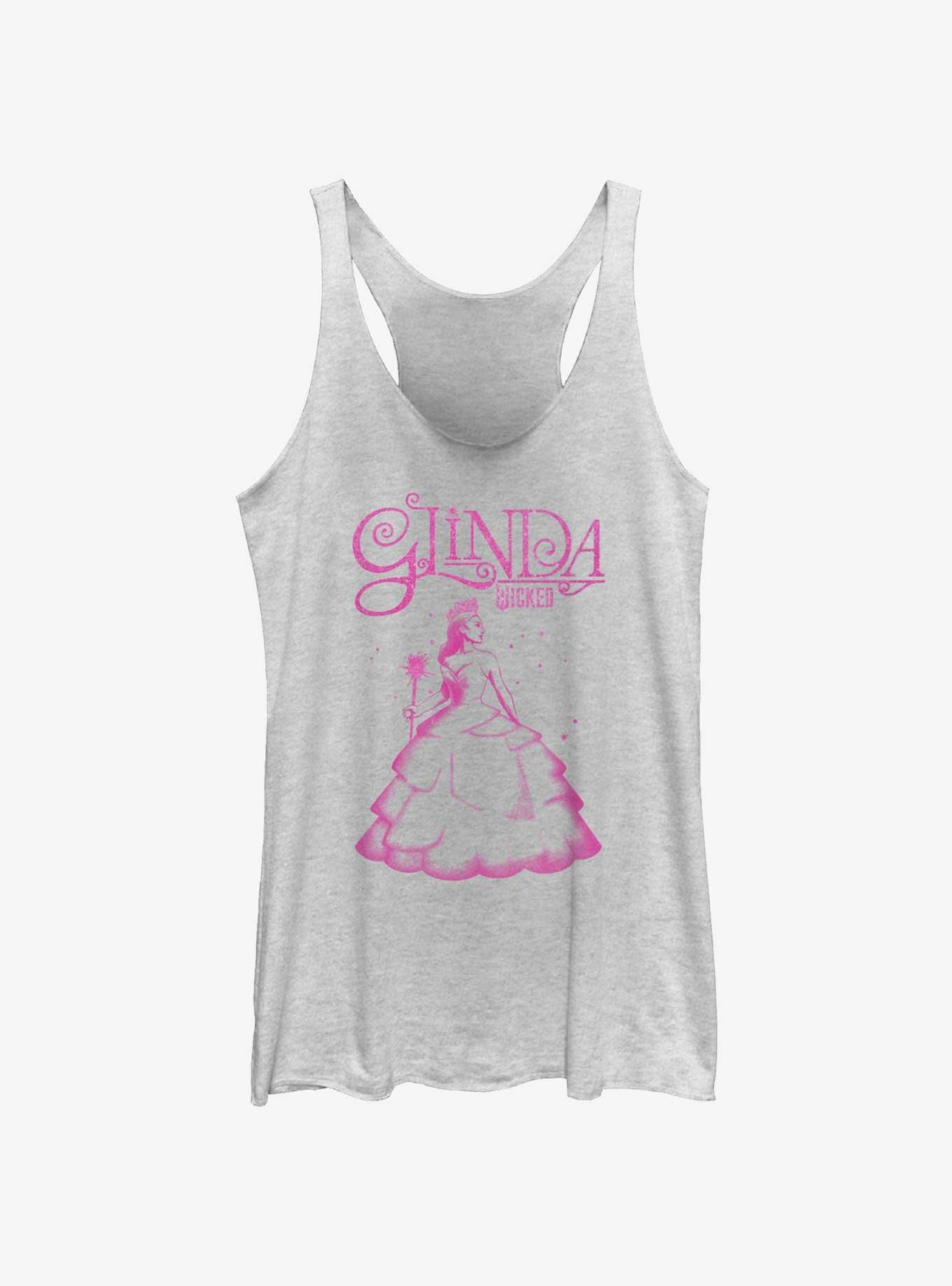 Wicked Glinda Girls Tank, , hi-res