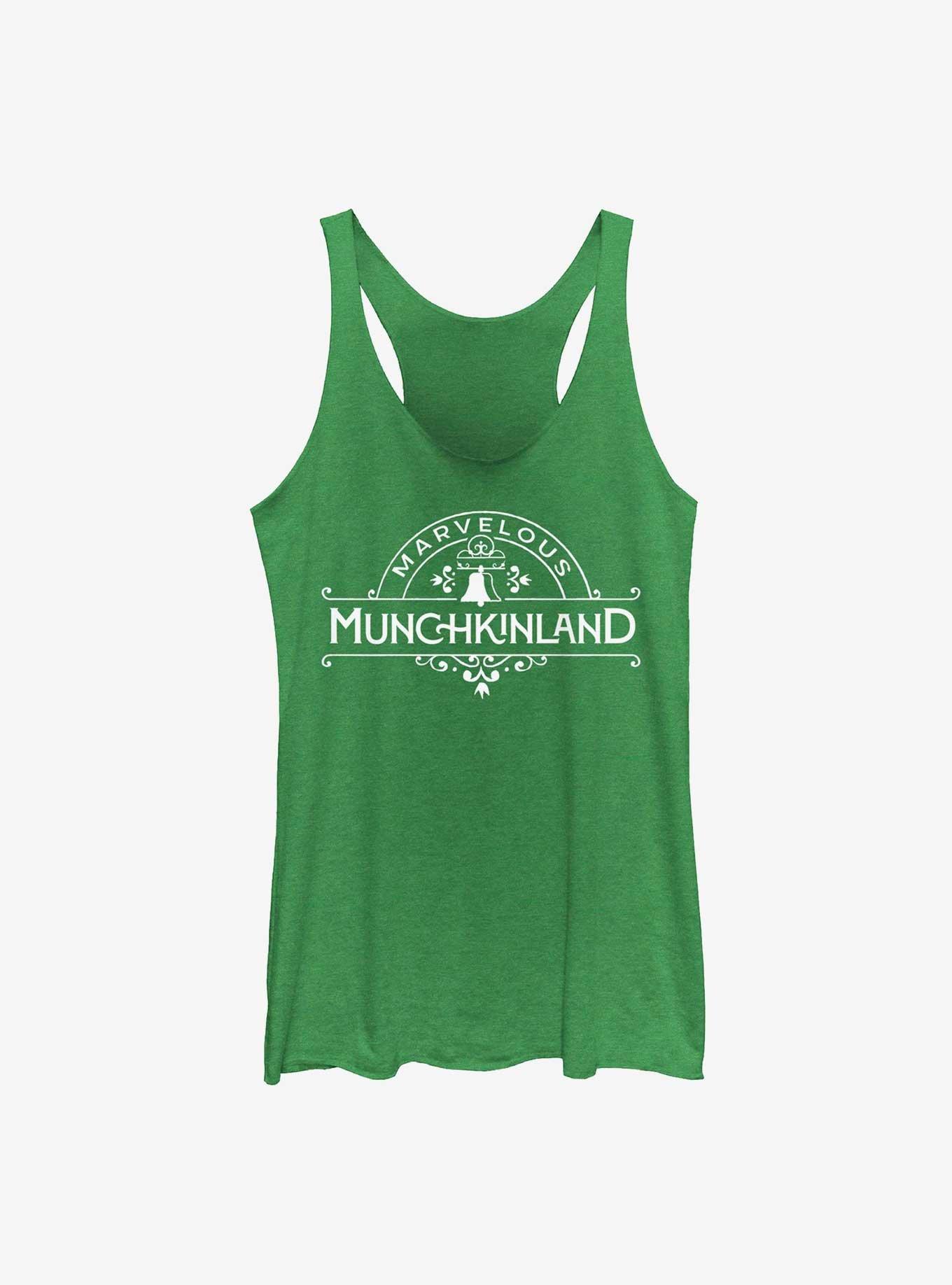 Wicked Munchkinland Girls Tank, , hi-res