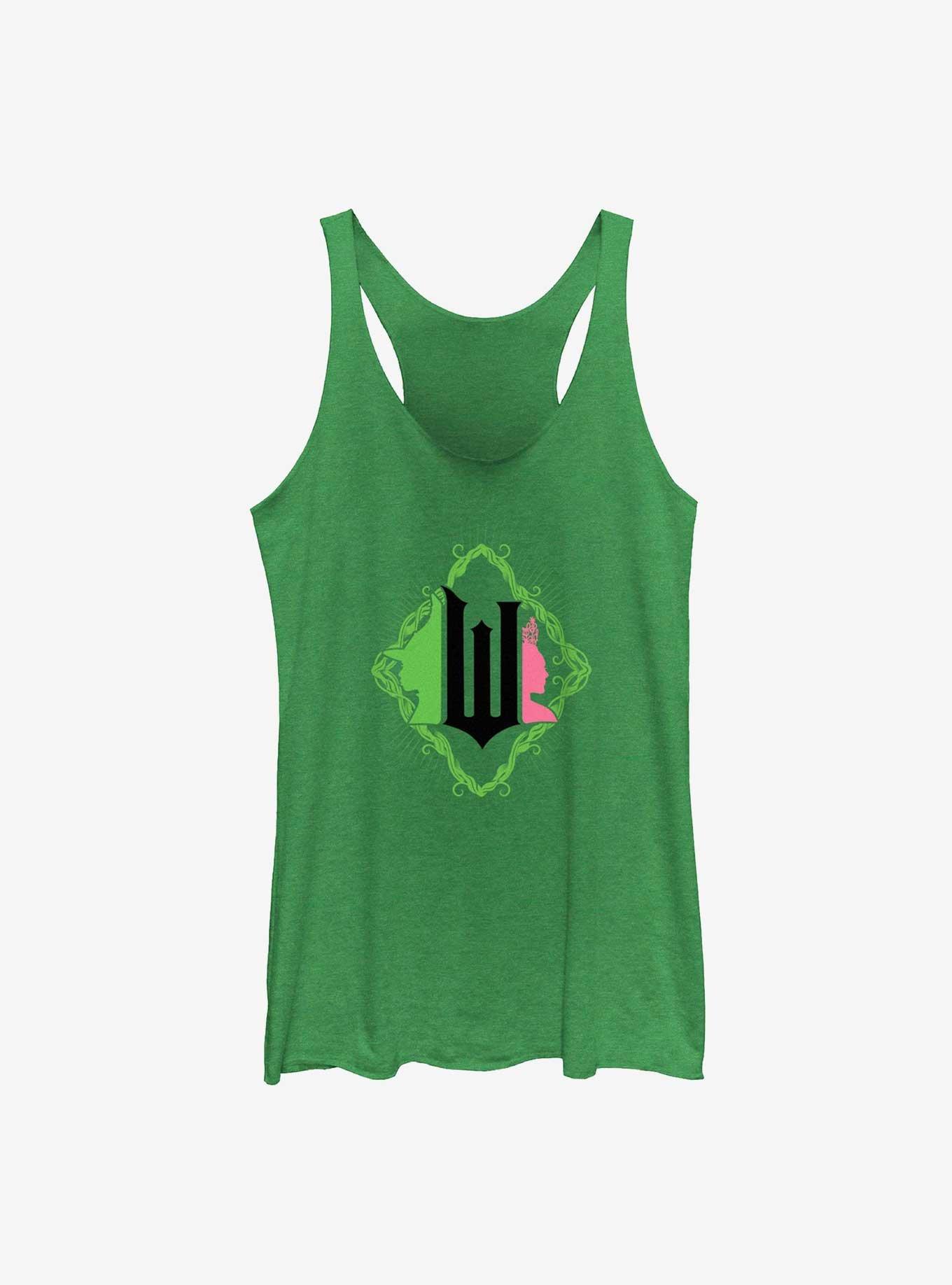 Wicked Dual Icons Girls Tank, , hi-res