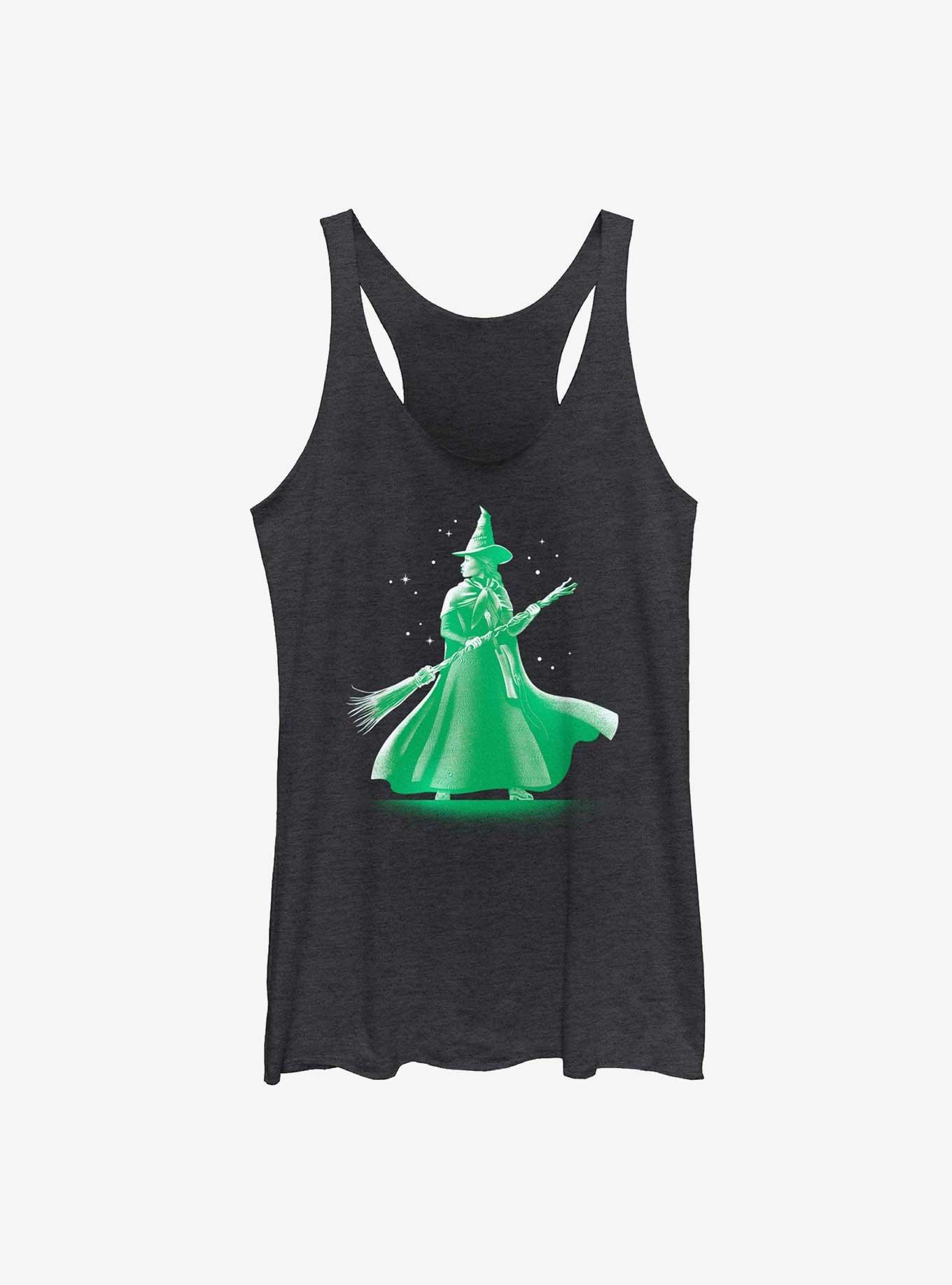 Wicked Elphaba Witch Girls Tank, , hi-res