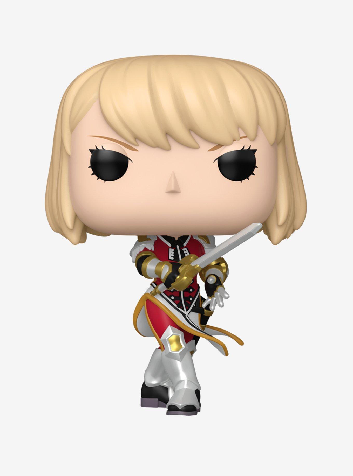 Funko Solo Leveling Pop! Animation Cha Hae-In Vinyl Figure, , hi-res