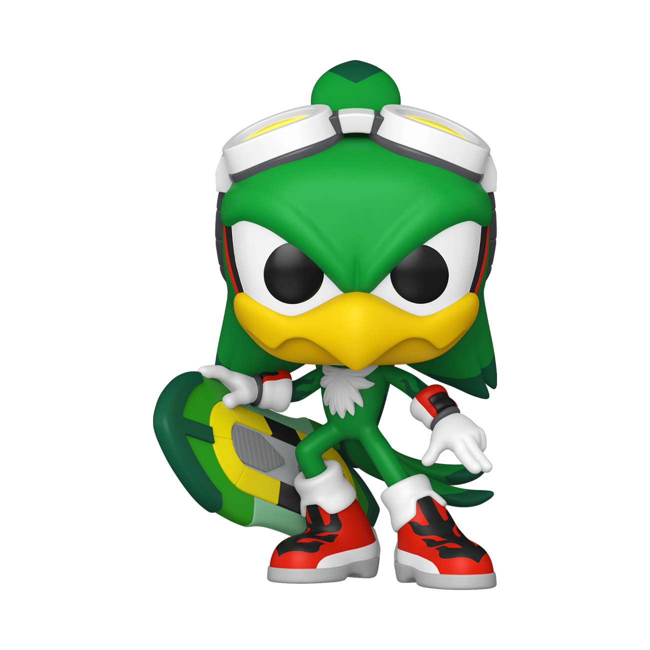 Funko Sonic The Hedgehog Pop! Games Jet Vinyl Figure, , hi-res