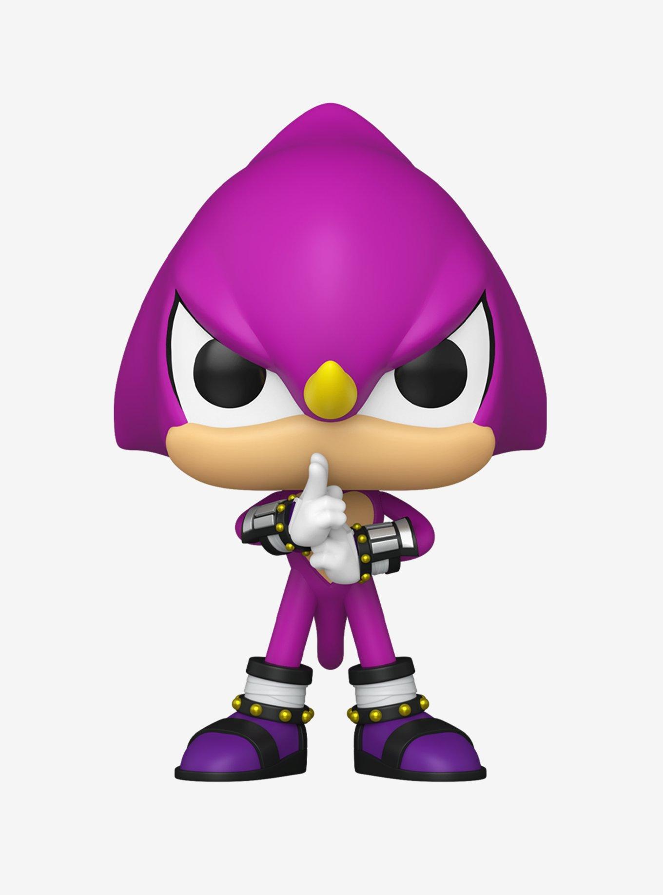 Funko Sonic The Hedgehog Pop! Games Espio Vinyl Figure, , hi-res