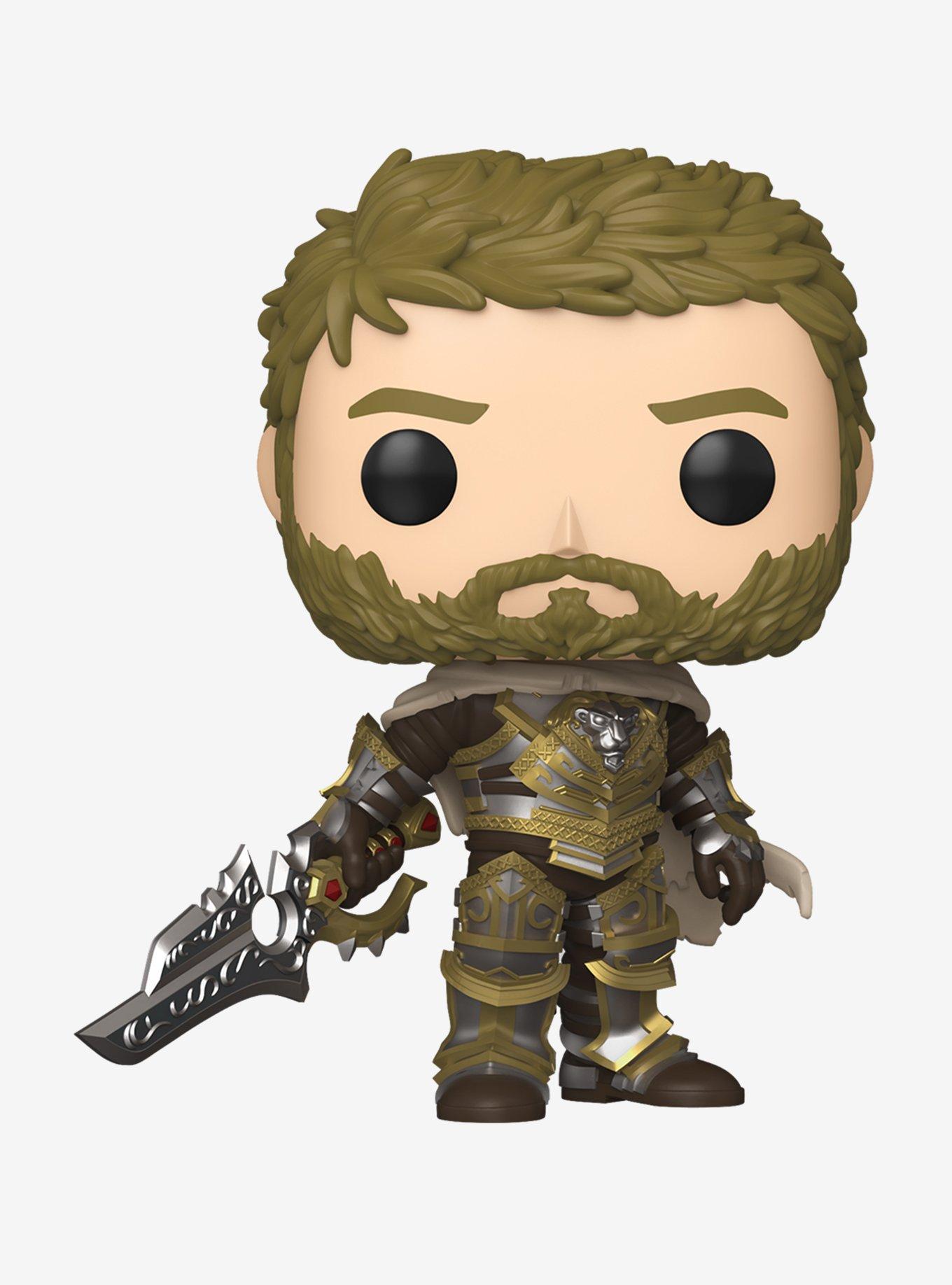Funko World Of Warcraft: The War Within Pop! Games Anduin Vinyl Figure, , hi-res
