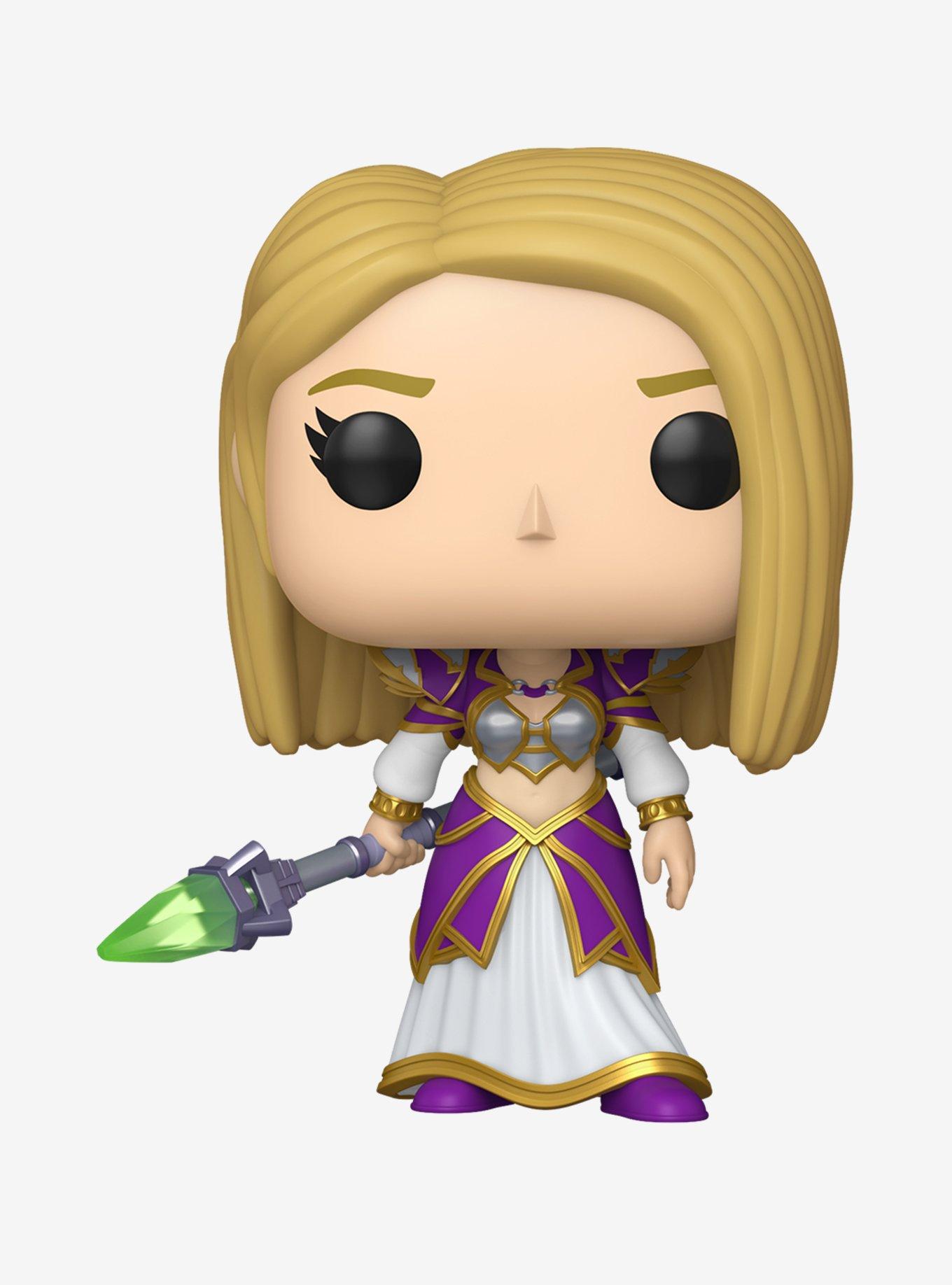 Funko World Of Warcraft: The War Within Pop! Games Jaina Proudmoore Vinyl Figure, , hi-res