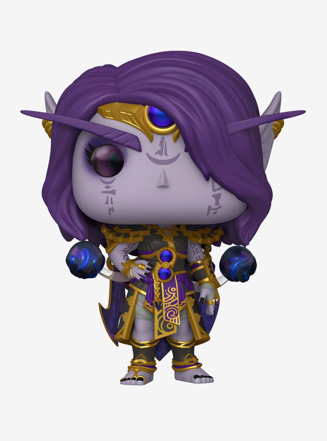 Funko World Of Warcraft: The War Within Pop! Games Xal'atath Vinyl Figure, , hi-res