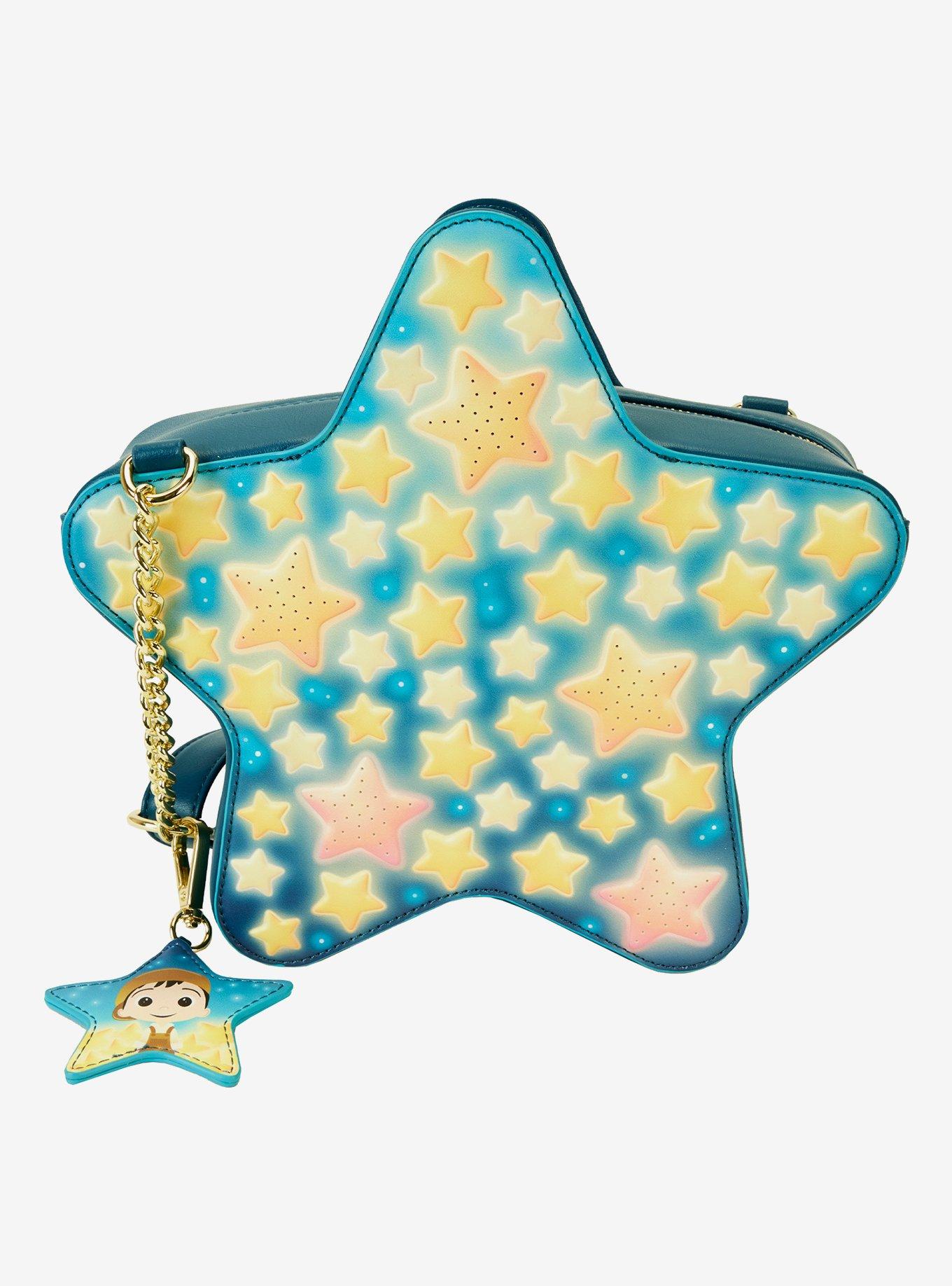 Loungefly Disney Pixar La Luna Light-Up Crossbody Bag, , hi-res