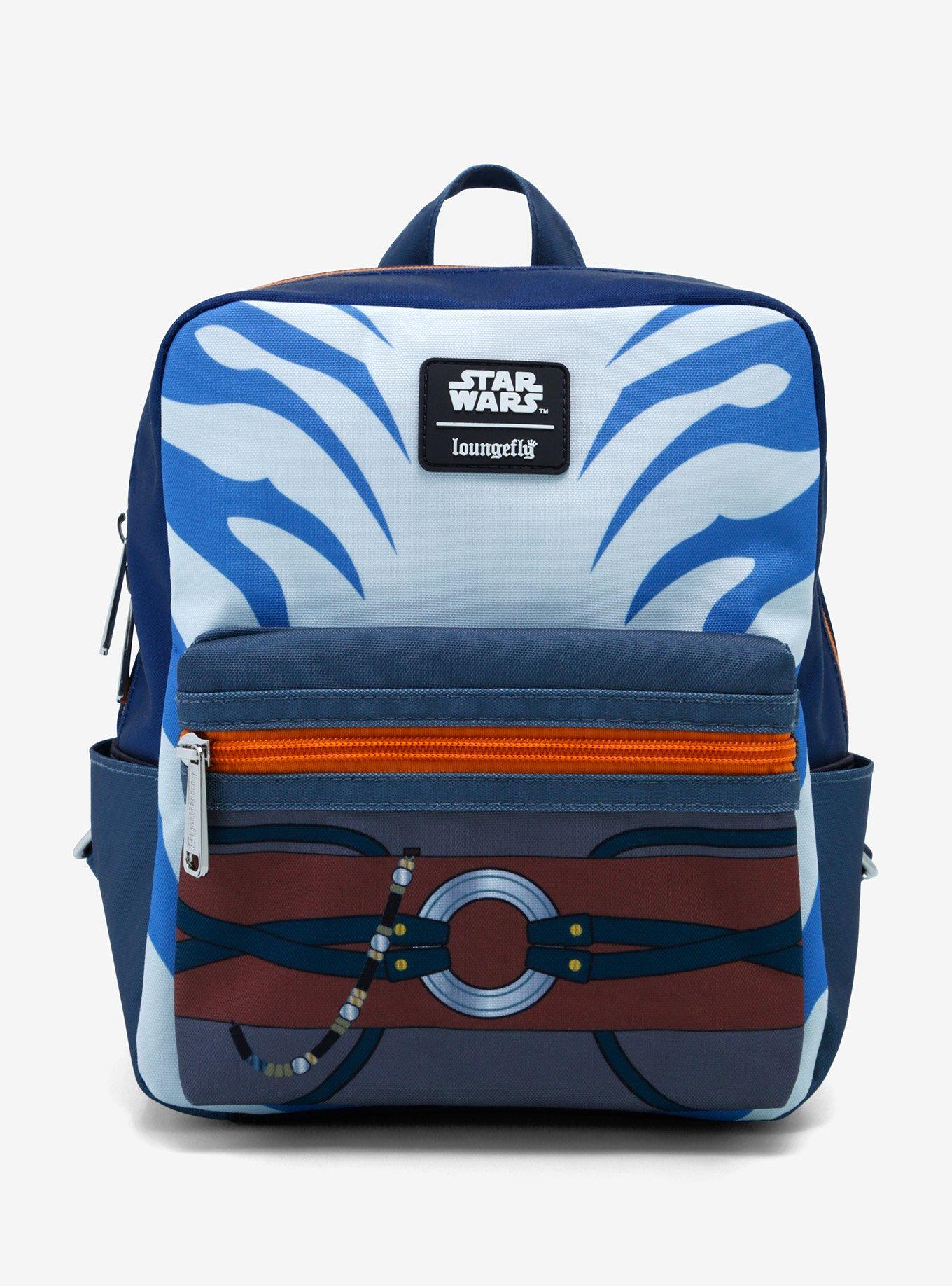 Loungefly Star Wars Ahsoka Replica Mini Backpack, , hi-res