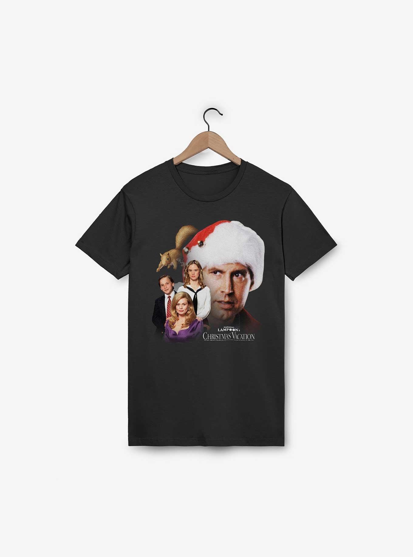 National Lampoon's Christmas Vacation Family Portrait T-Shirt, , hi-res