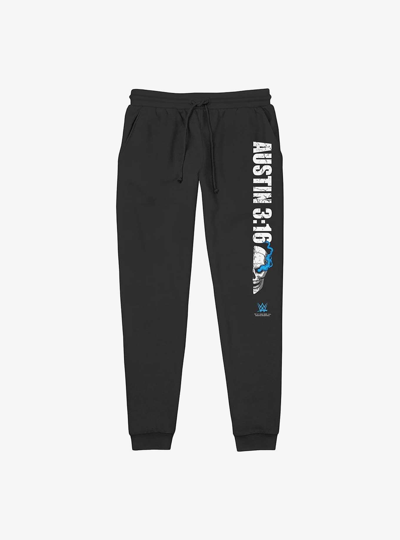 WWE Austin 3:16 Jogger Sweatpants, , hi-res