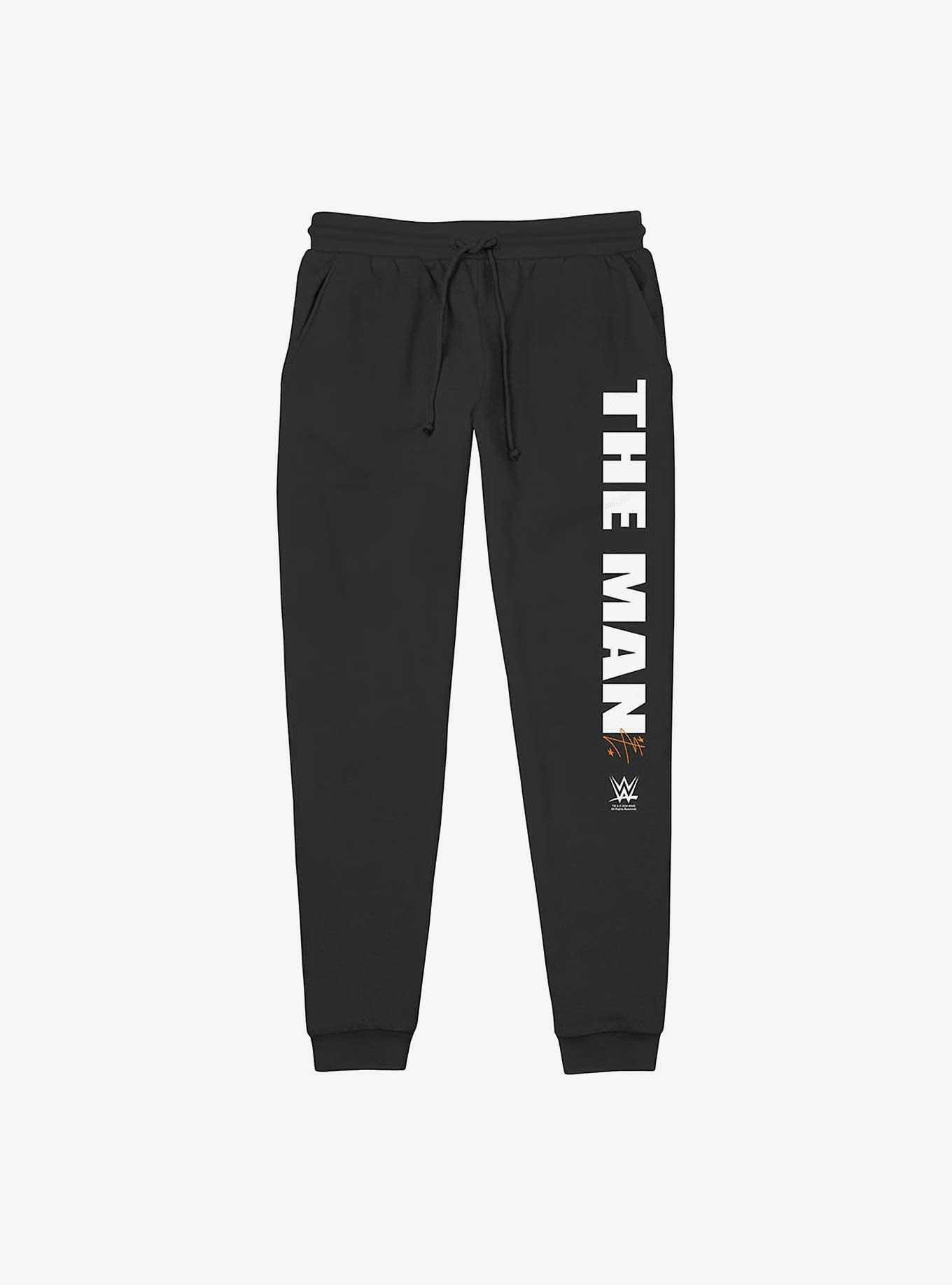 WWE Becky Lynch The Man Jogger Sweatpants, , hi-res