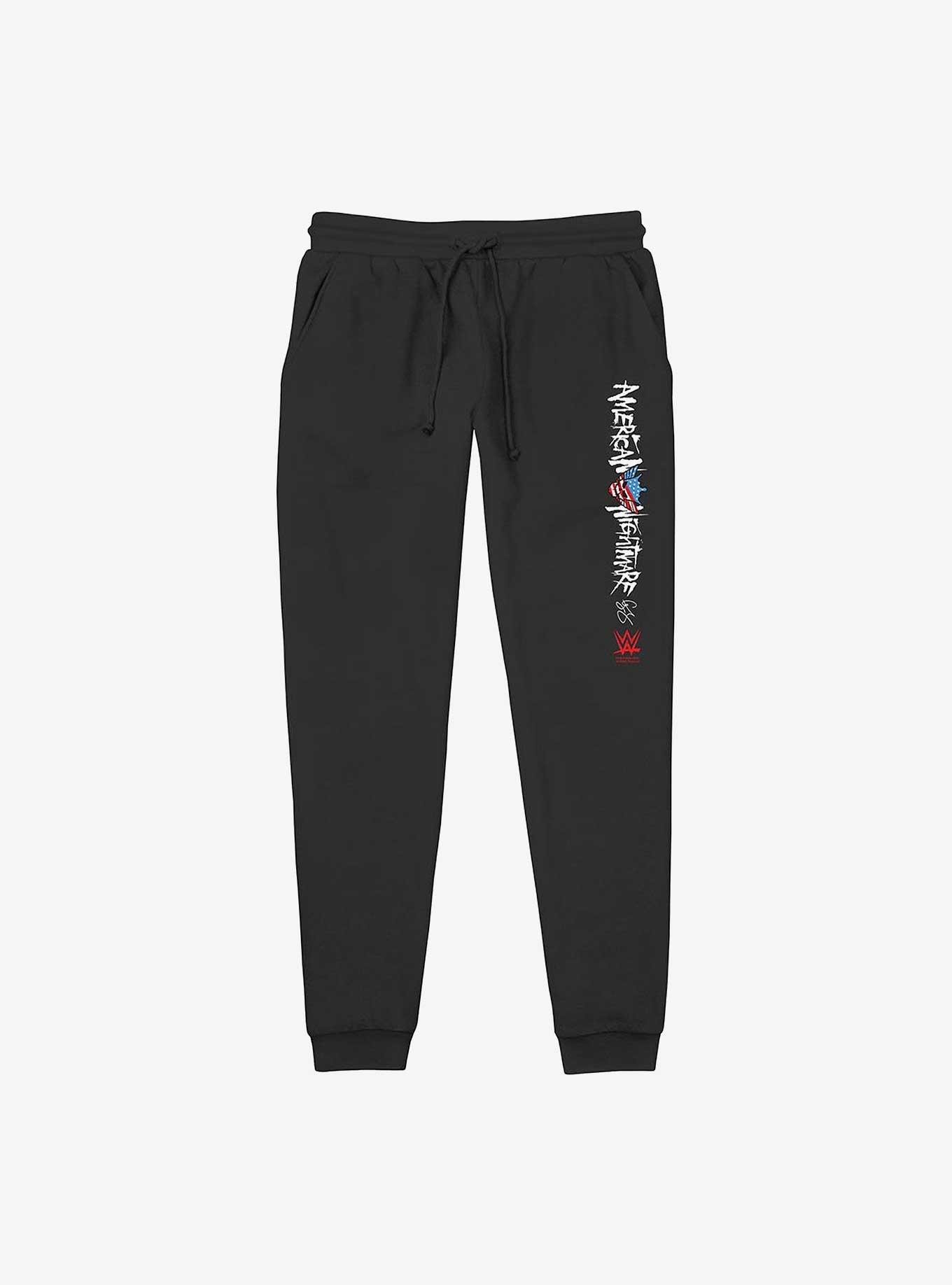 WWE Cody Rhodes American Nightmare Jogger Sweatpants, , hi-res