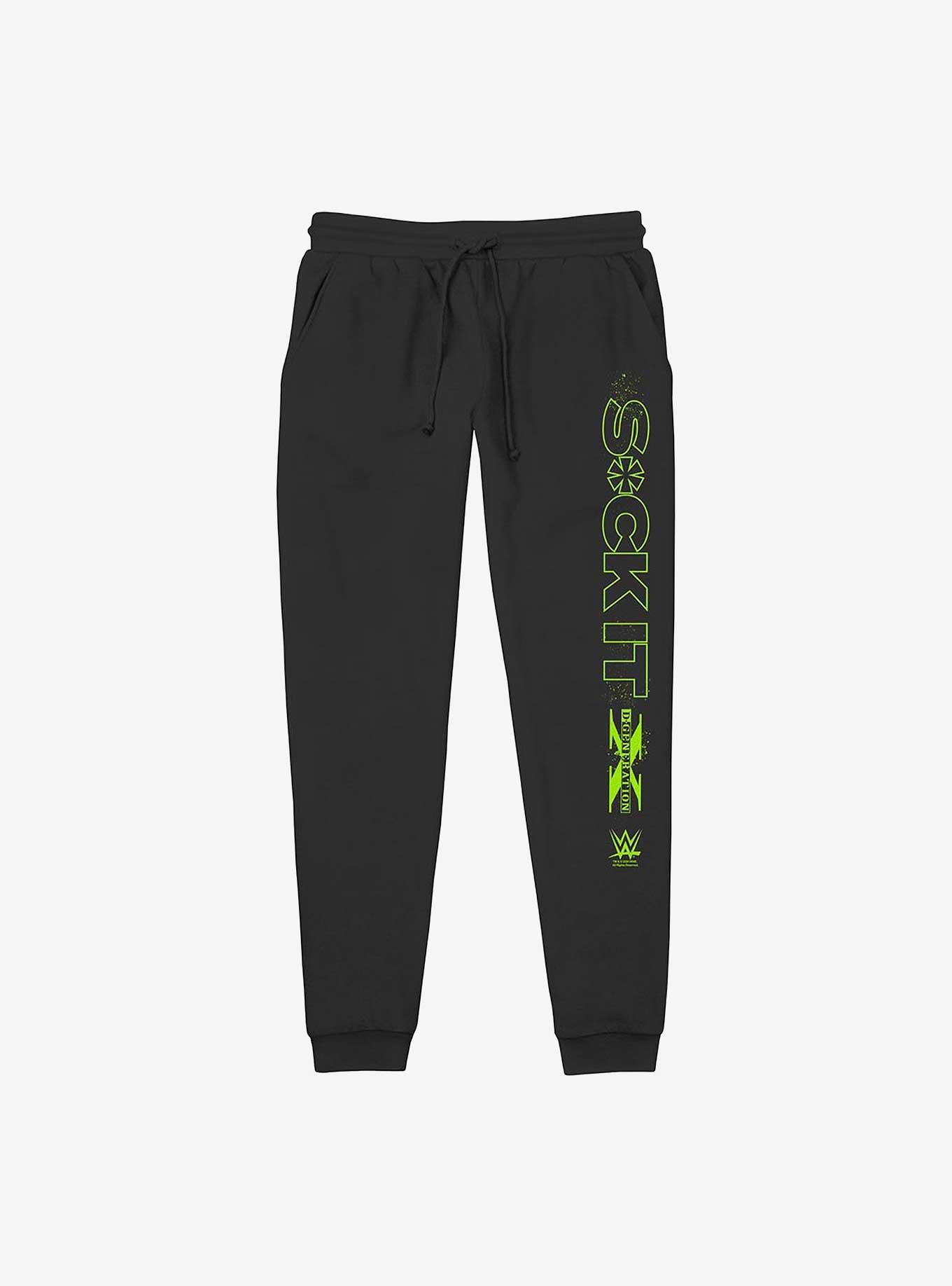 WWE D-Generation X Jogger Sweatpants, , hi-res