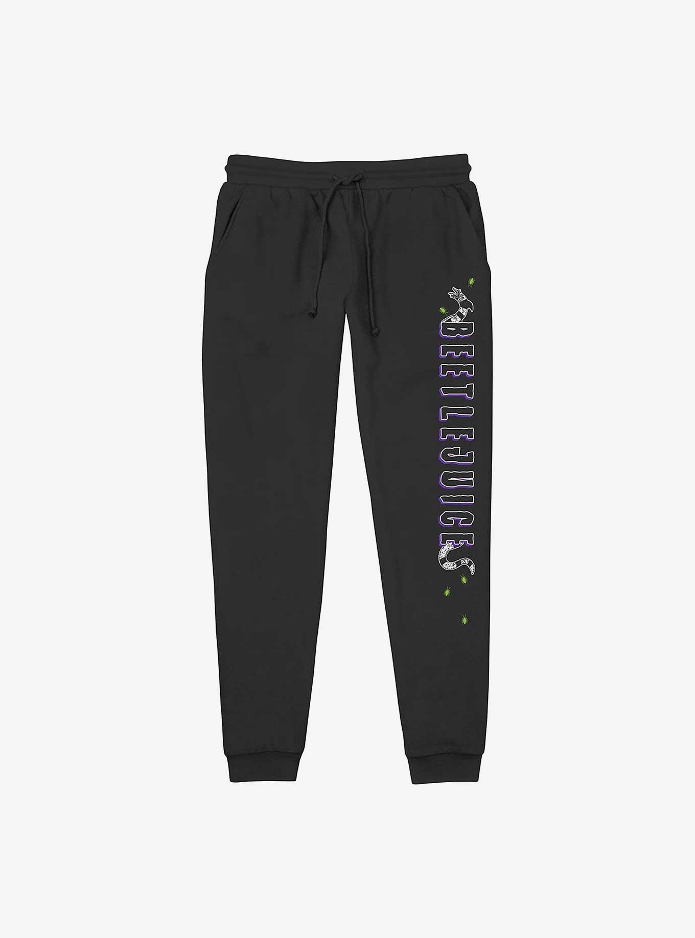 Beetlejuice Sandworm Jogger Sweatpants, , hi-res