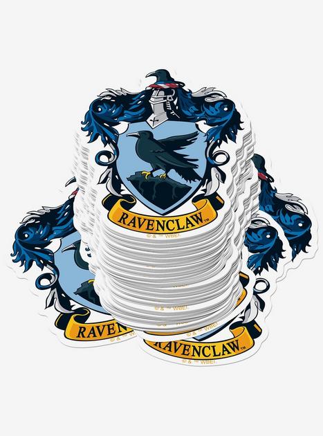 Harry Potter Ravenclaw Crest Sticker Pack | Hot Topic