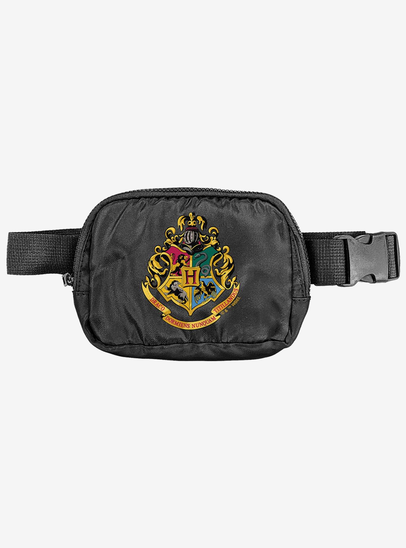 Harry Potter Hogwarts School Crest Belt Bag, , hi-res