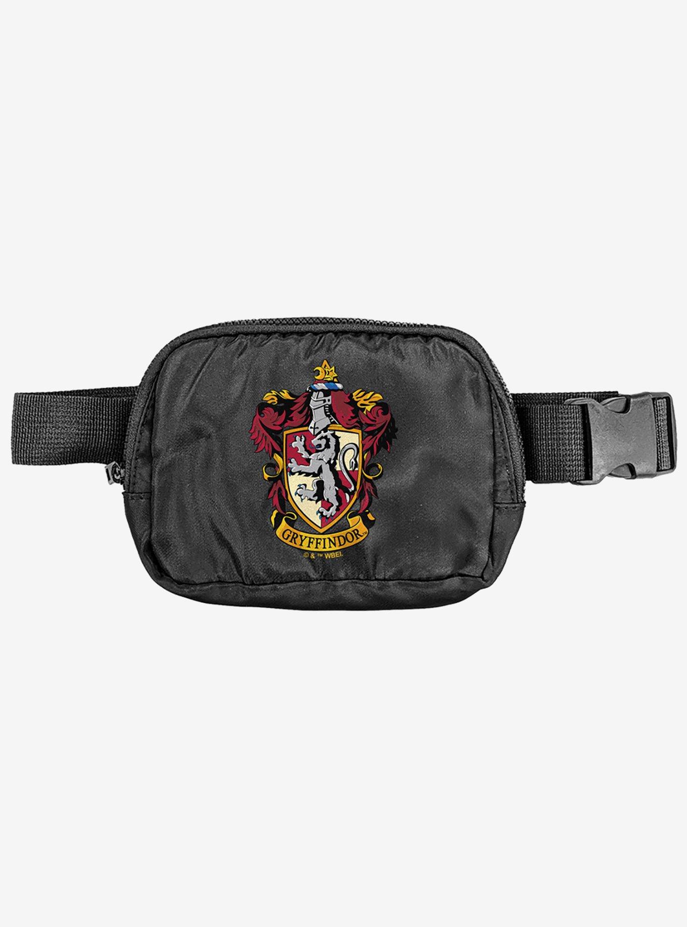 Harry Potter Gryffindor Crest Belt Bag, , hi-res