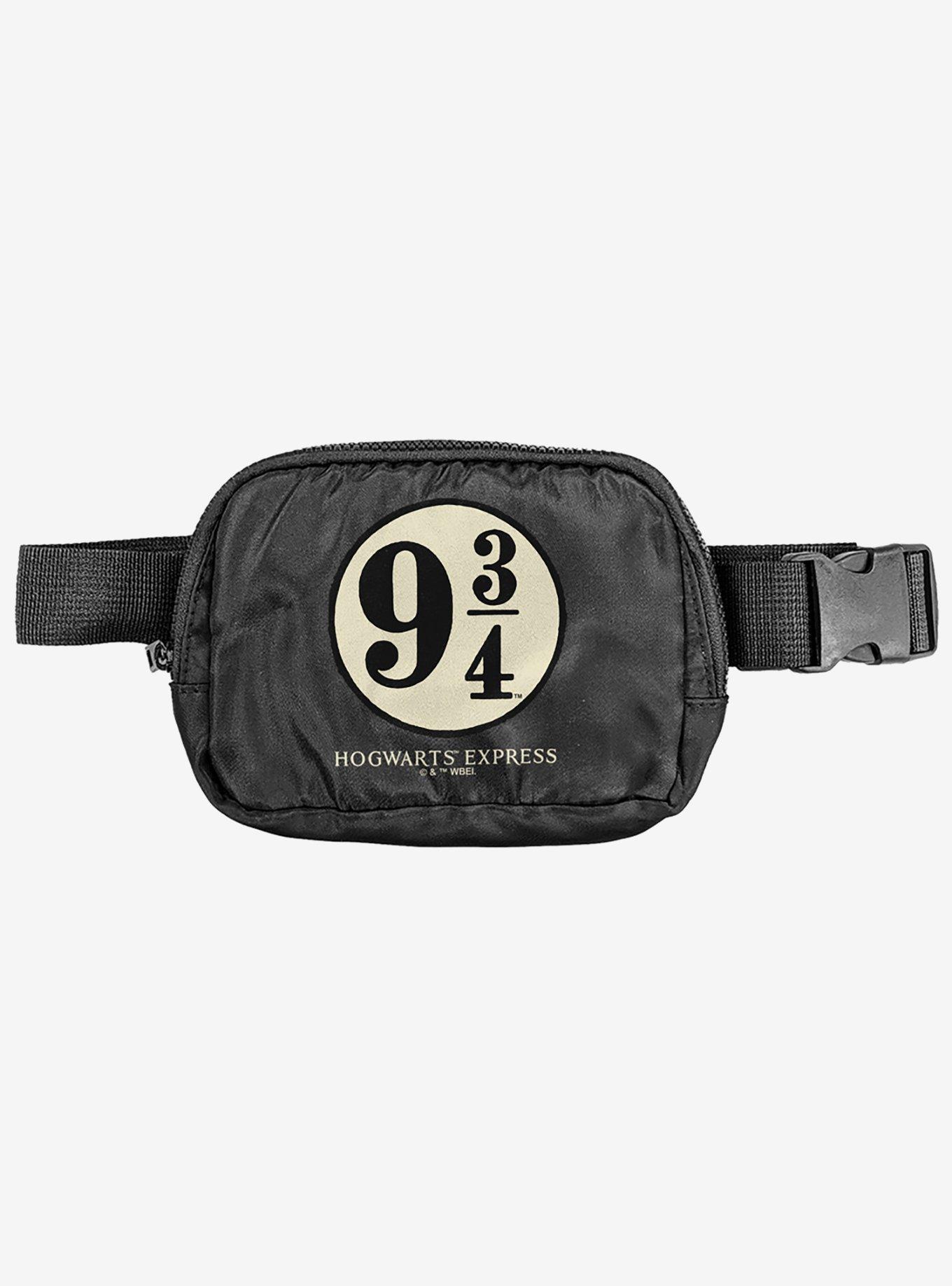 Harry Potter Hogwarts Express Tickets Belt Bag, , hi-res