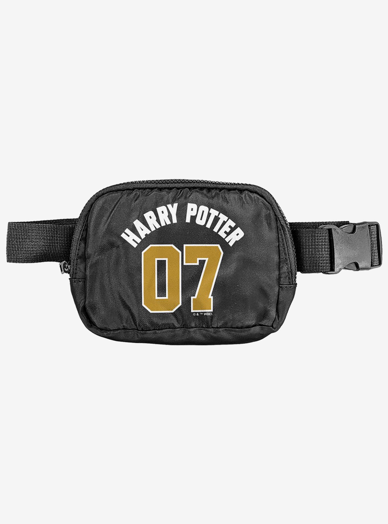 Harry Potter Potter Jersey Clean Belt Bag, , hi-res