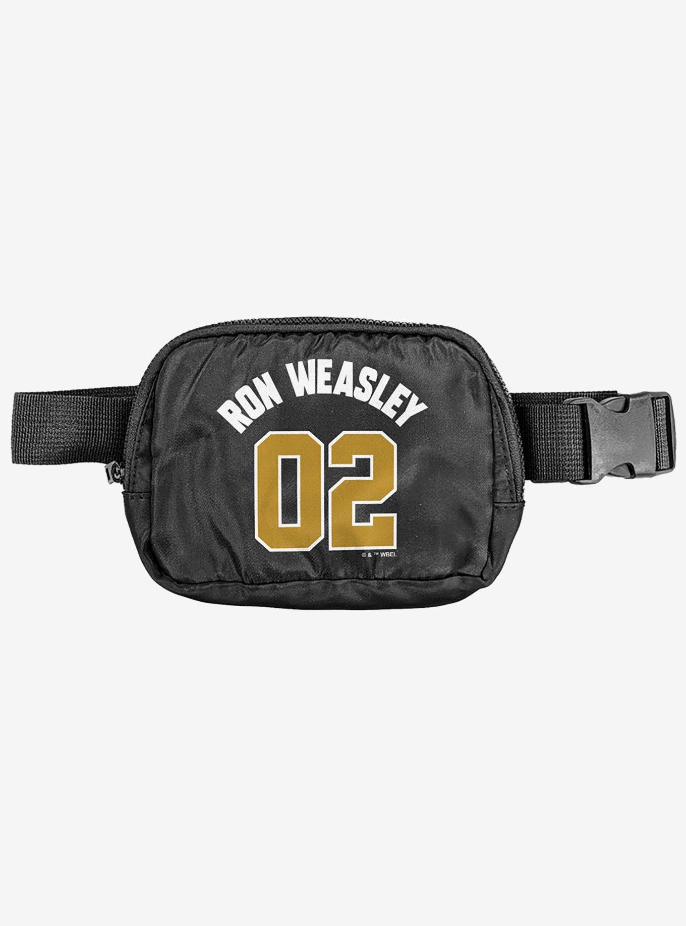 Harry Potter Weasley Jersey Clean Belt Bag, , hi-res