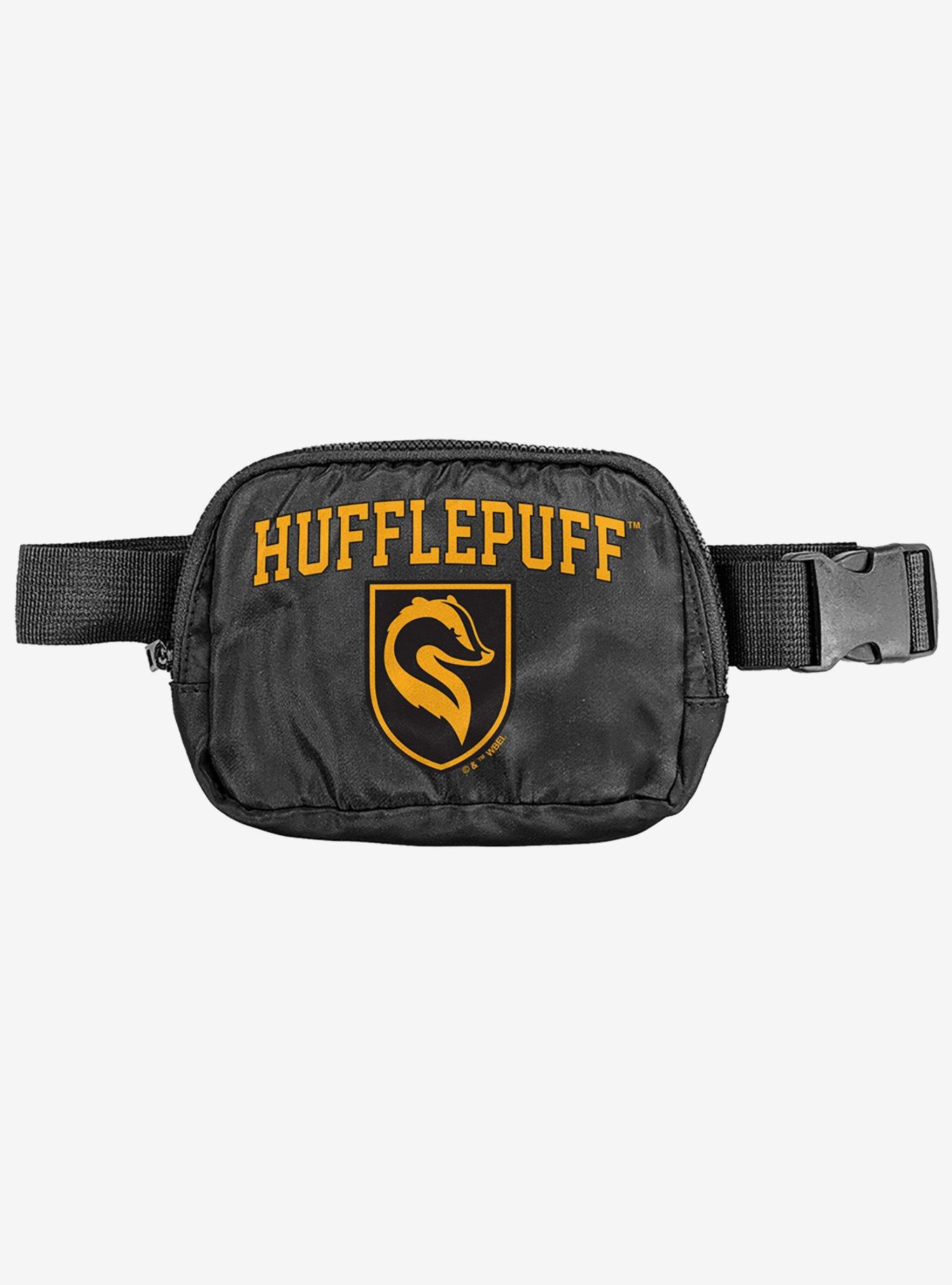 Harry Potter Hufflepuff Arch Belt Bag, , hi-res