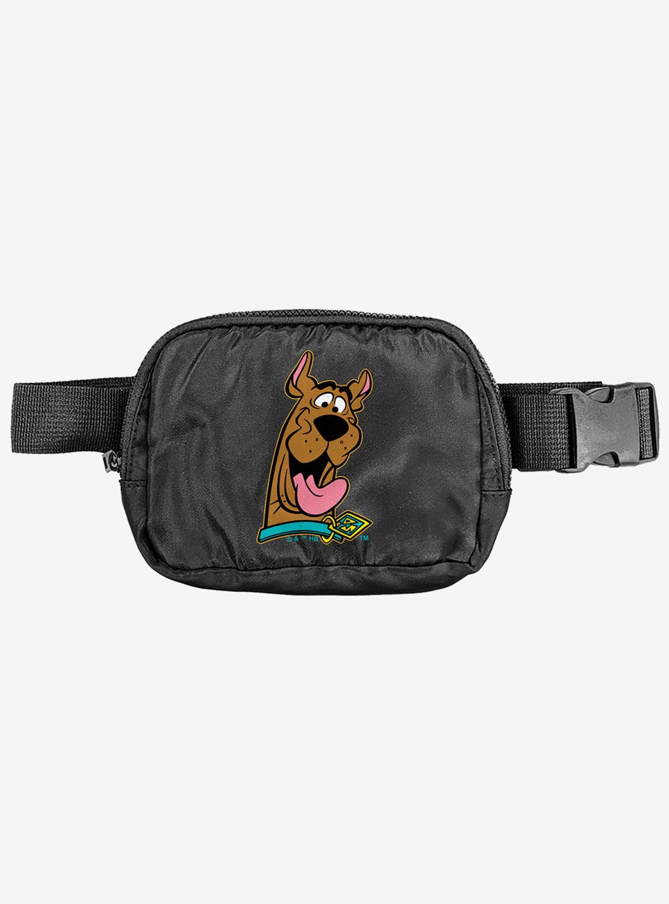 Scooby Doo! Headshot Belt Bag, , hi-res