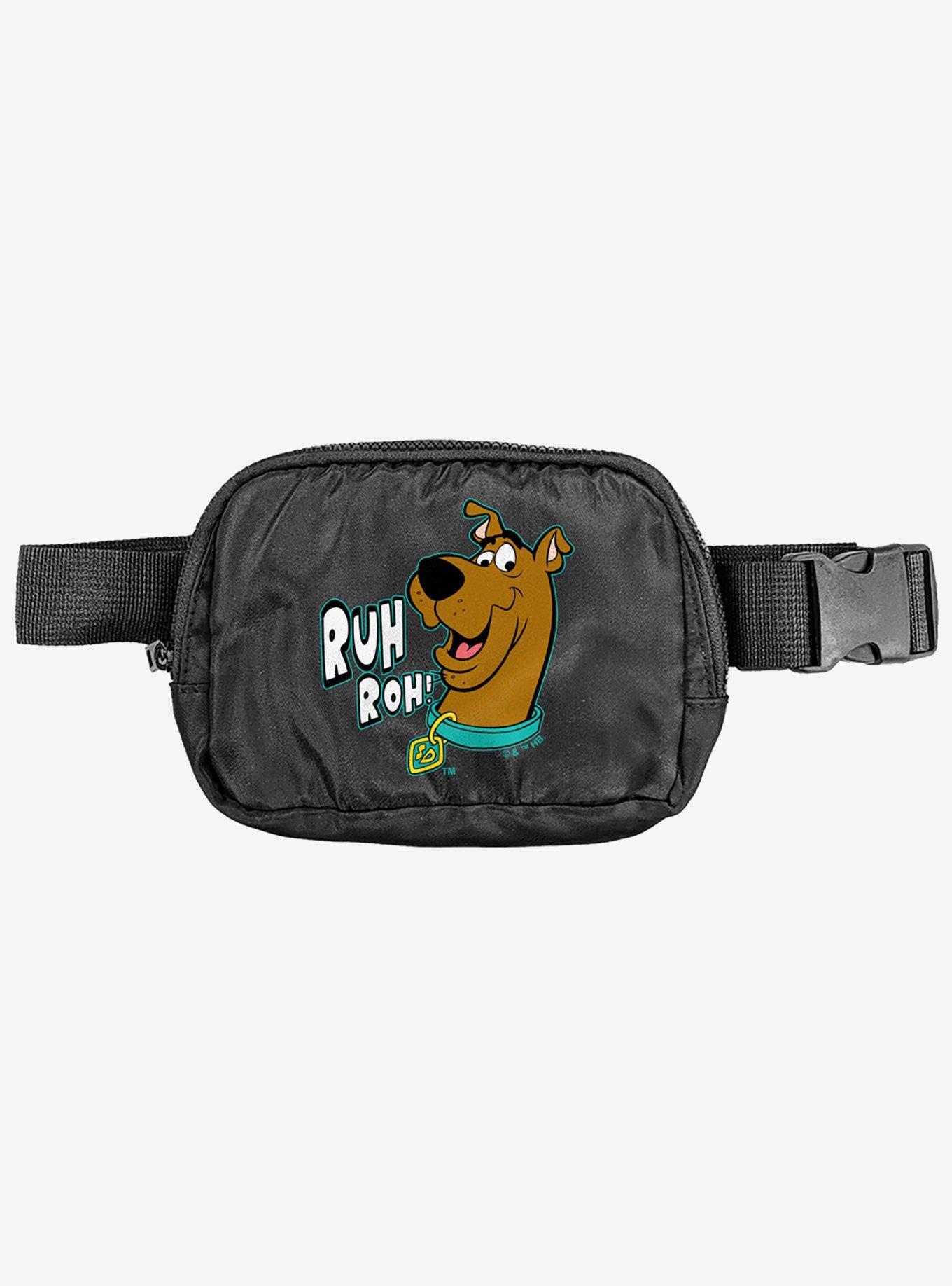 Scooby Doo! Ruh-Roh Belt Bag, , hi-res