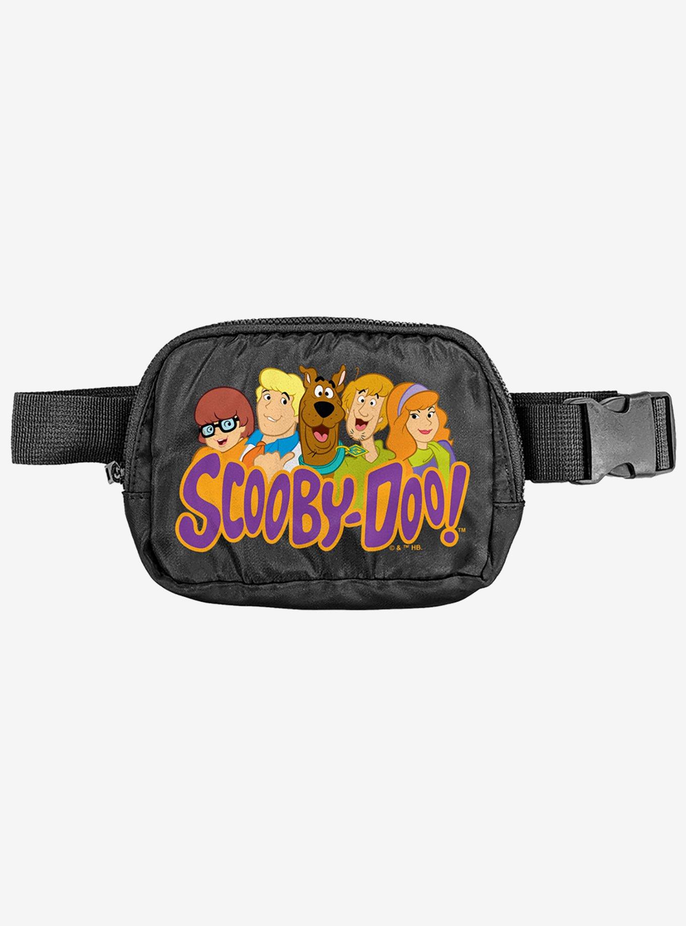 Scooby Doo! Gang Belt Bag, , hi-res