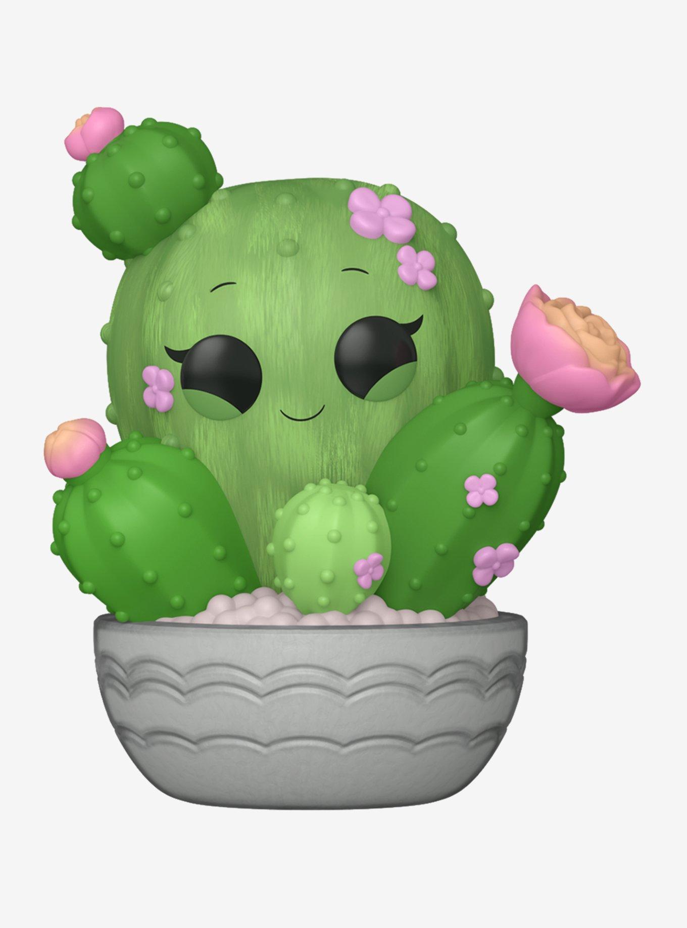Funko Flora Pop! Plants Barrel Cactus Vinyl Figure, , hi-res