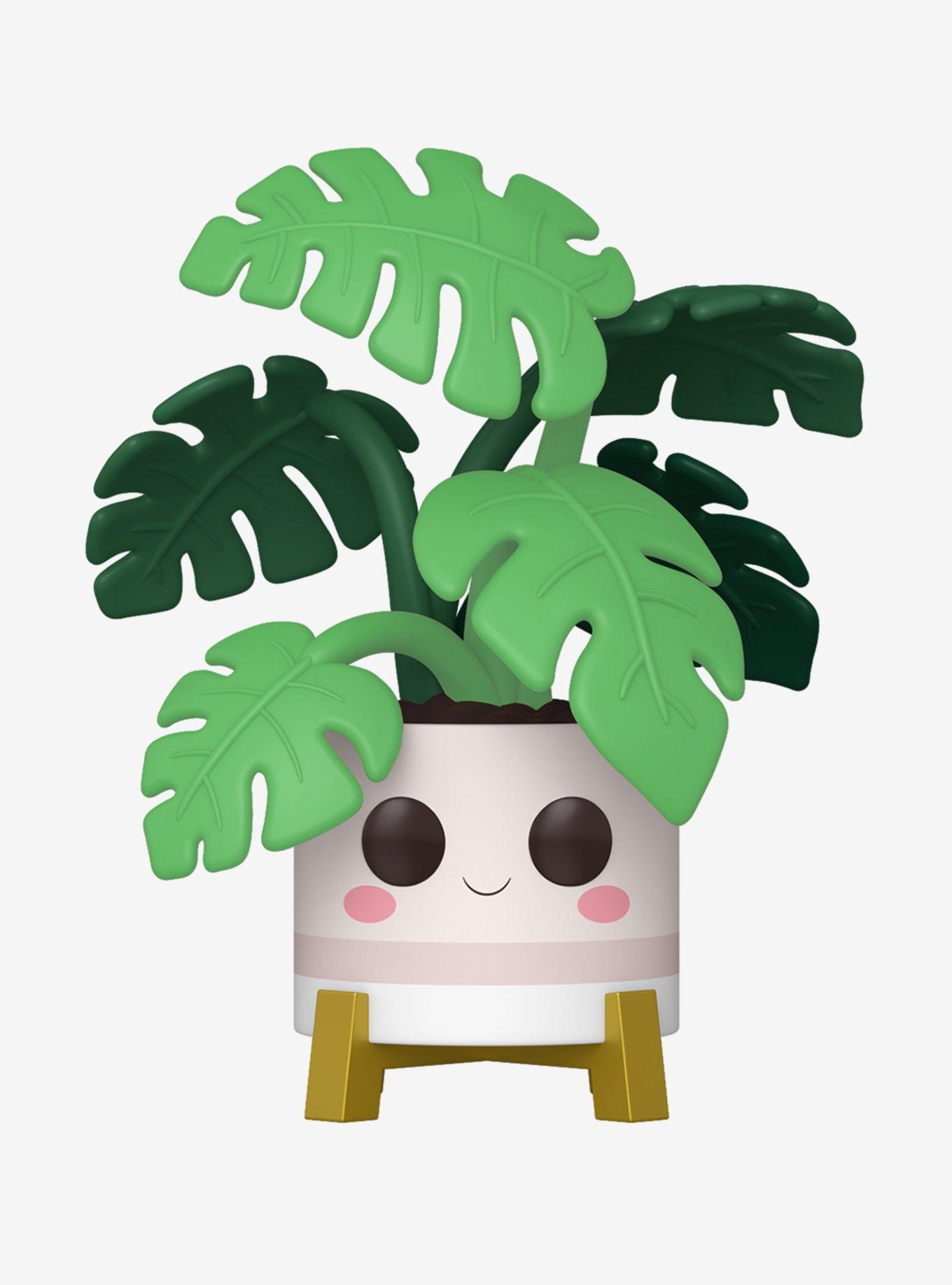 Funko Flora Pop! Plants Monstera Vinyl Figure, , hi-res