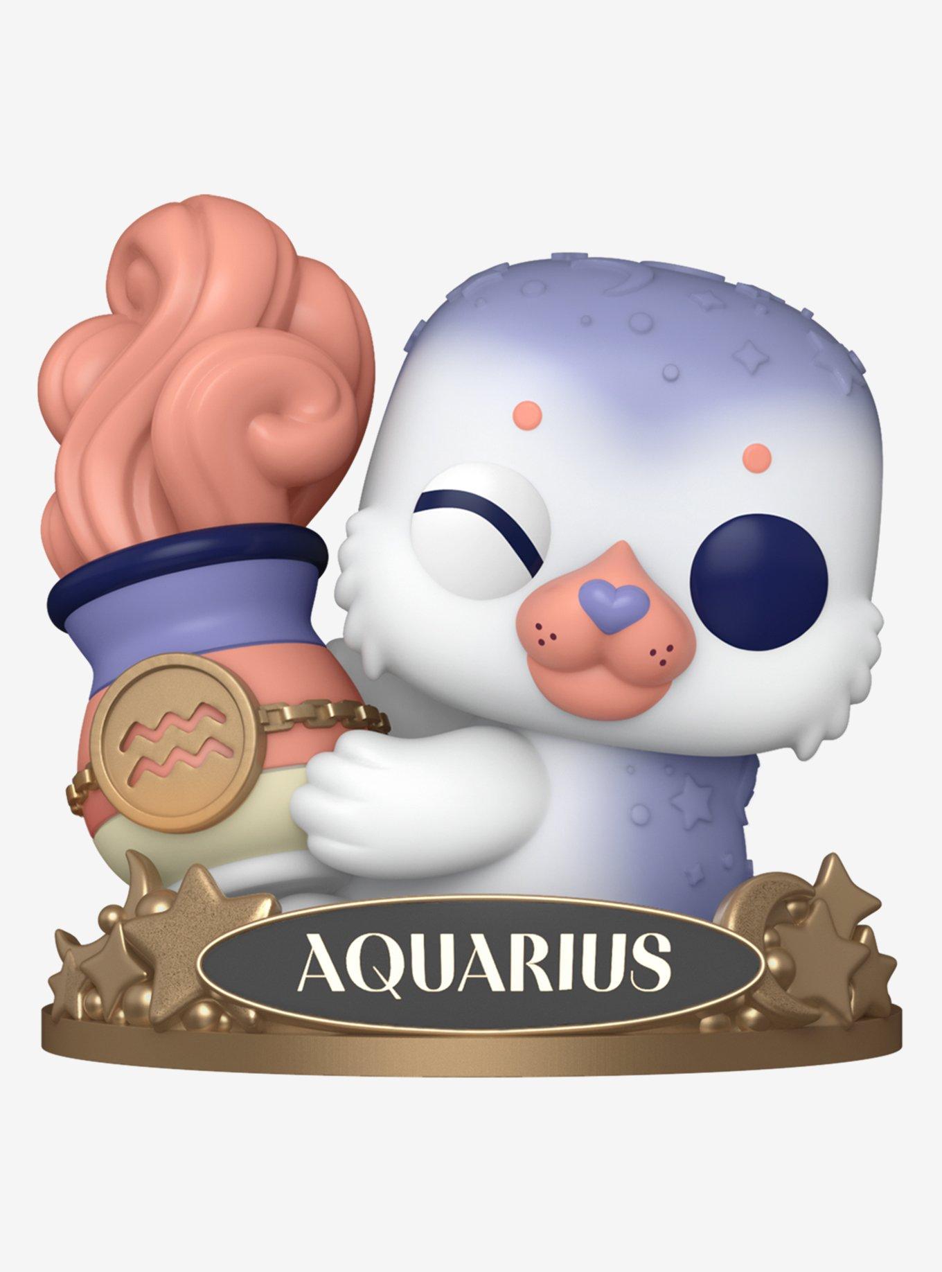 Funko Zodiac Pop! Aquarius Vinyl Figure, , hi-res