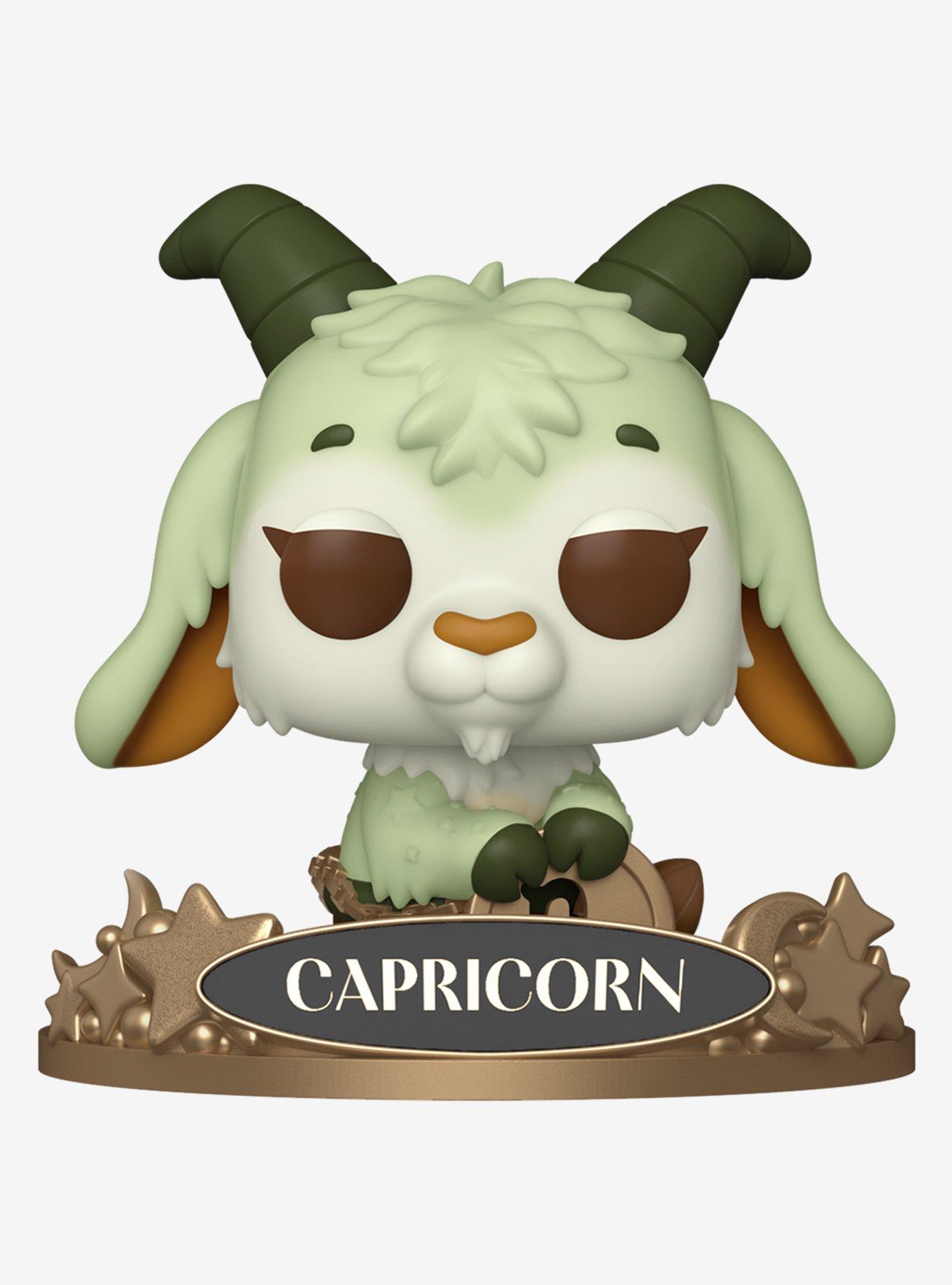 Funko Zodiac Pop! Capricorn Vinyl Figure, , hi-res