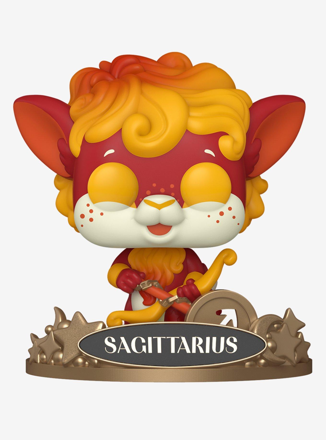 Funko Zodiac Pop! Sagittarius Vinyl Figure, , hi-res