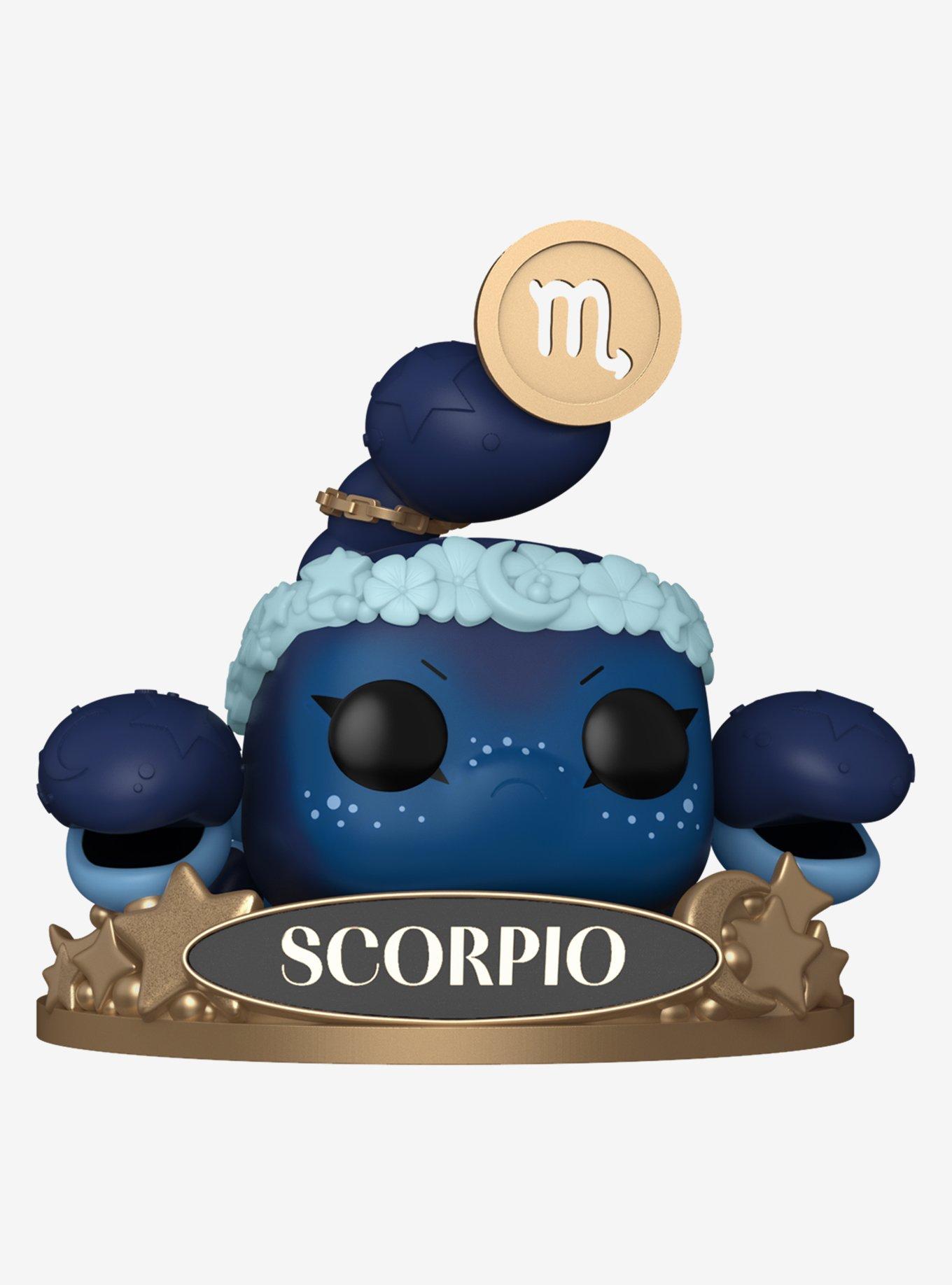 Funko Zodiac Pop! Scorpio Vinyl Figure Hot Topic