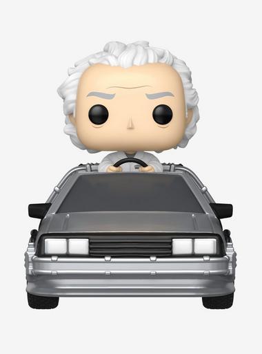 本日限定　Funko pop バックトゥザフューチャー デロリアン 33928039_hi?h=512