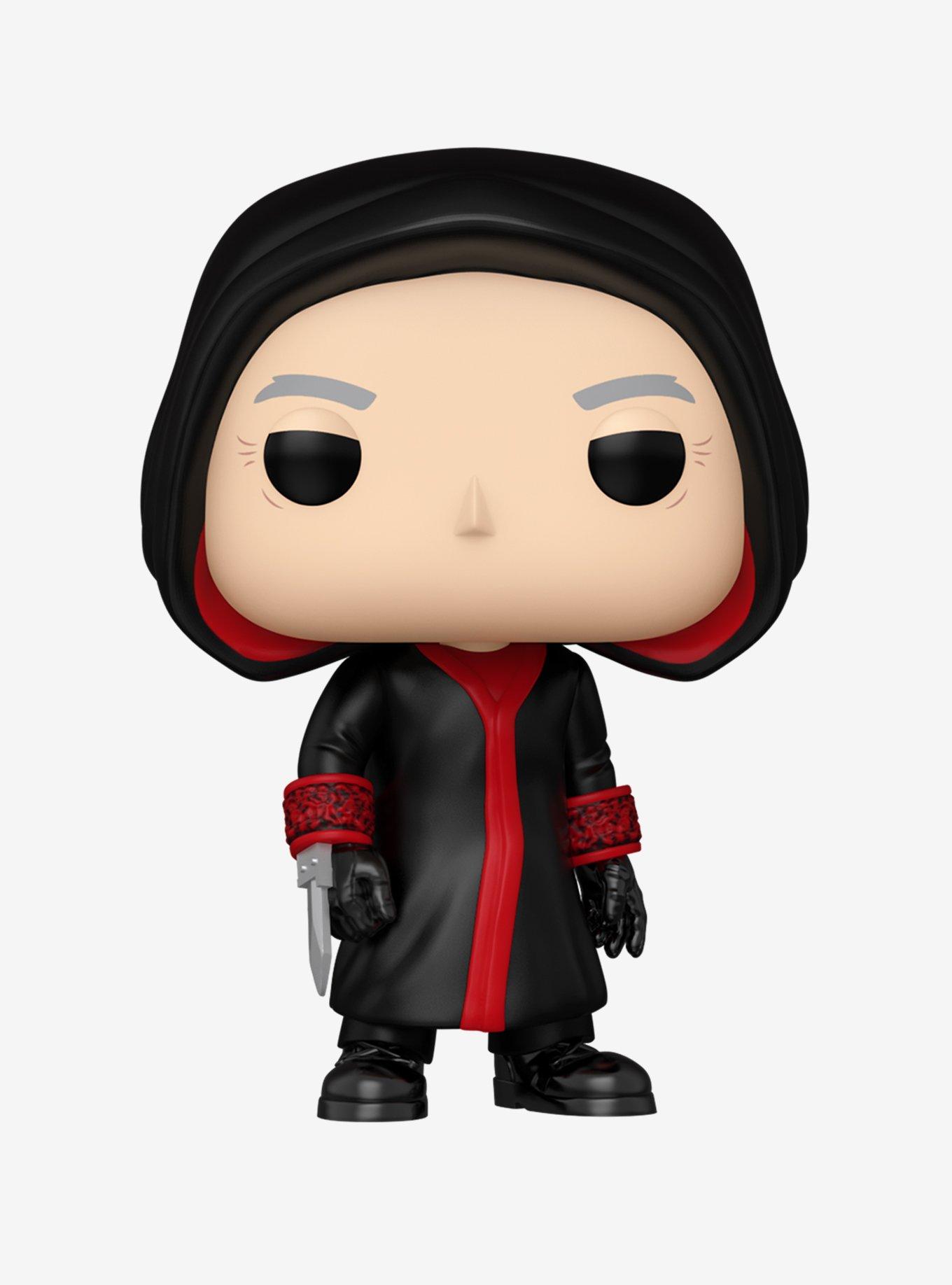 Funko Saw Pop! Movies Jigsaw Vinyl Figure, , hi-res