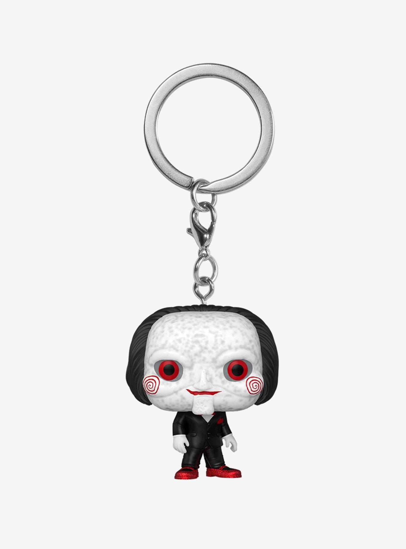 【Funko】 SAW BILLY 通常版 ビリー ケース付き Funko】 SAW BILLY 通常版 ビリー ケース付き