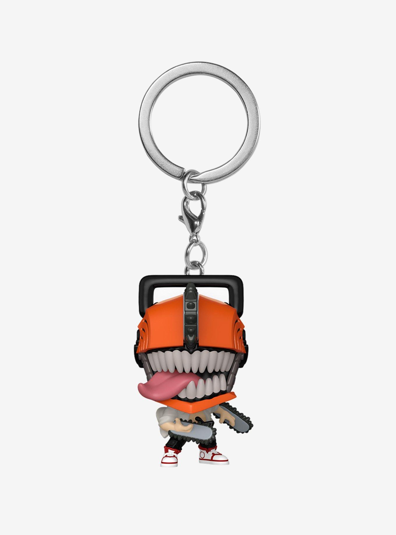 Funko Pocket Pop! Chainsaw Man Vinyl Keychain, , hi-res