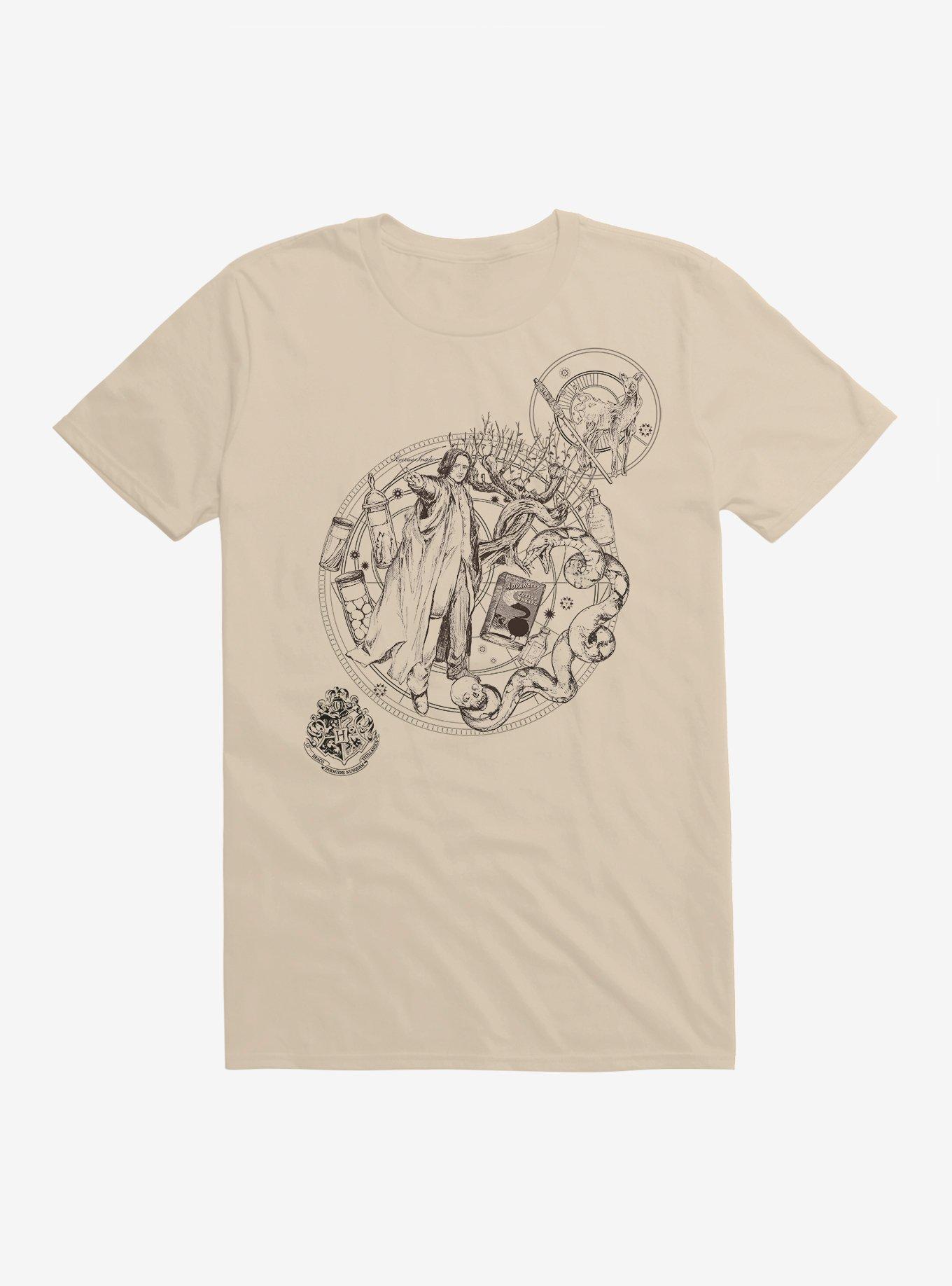 Harry Potter Snape Collage T-Shirt, , hi-res