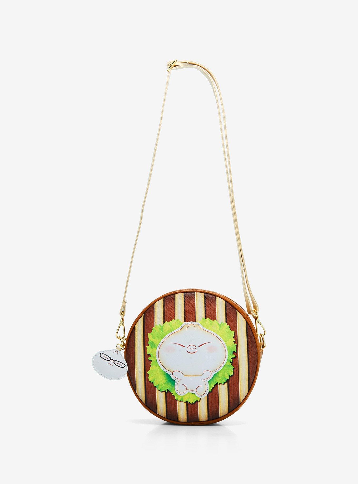 Loungefly Disney Pixar Bao Steamer Crossbody Bag, , hi-res