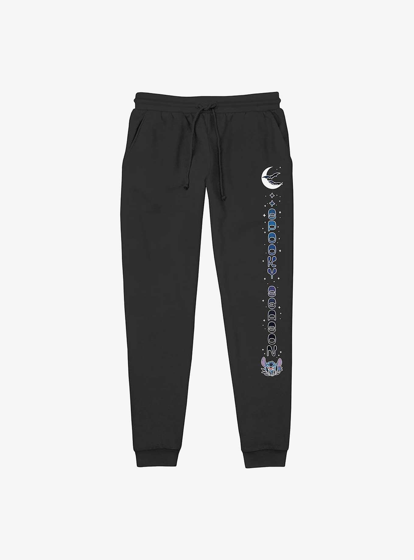 Disney Lilo & Stitch Spooky Season Jogger Sweatpants, , hi-res