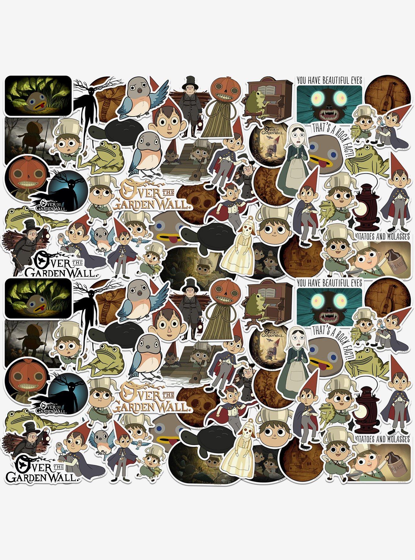 Over The Garden Wall Sticker Pack, , hi-res