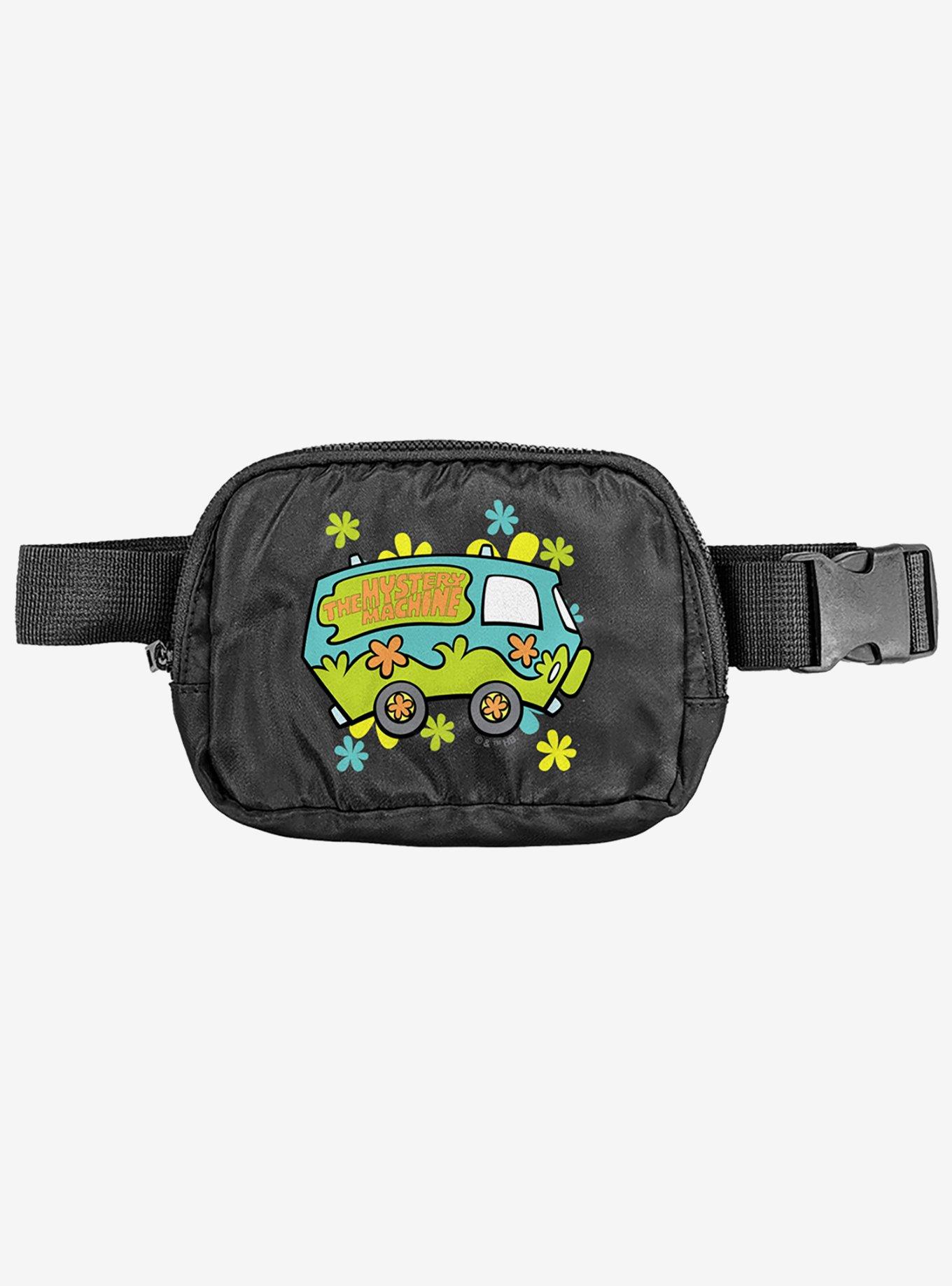 Scooby-Doo The Mystery Machine Belt Bag, , hi-res