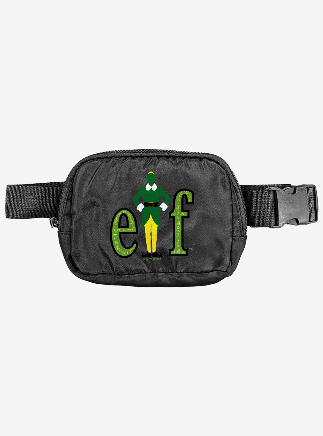 Elf Movie Logo Belt Bag, , hi-res