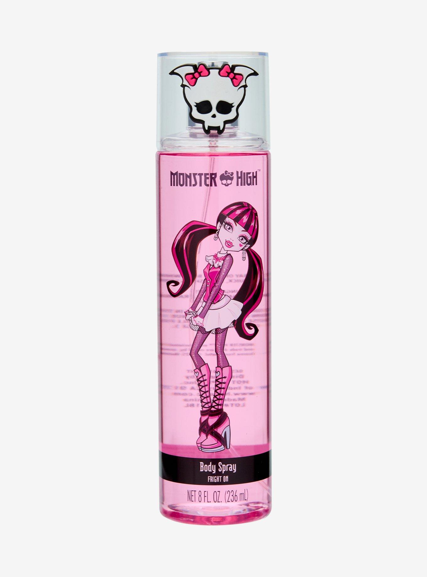 Monster High Draculaura Blackberry Incense Body Spray, , hi-res