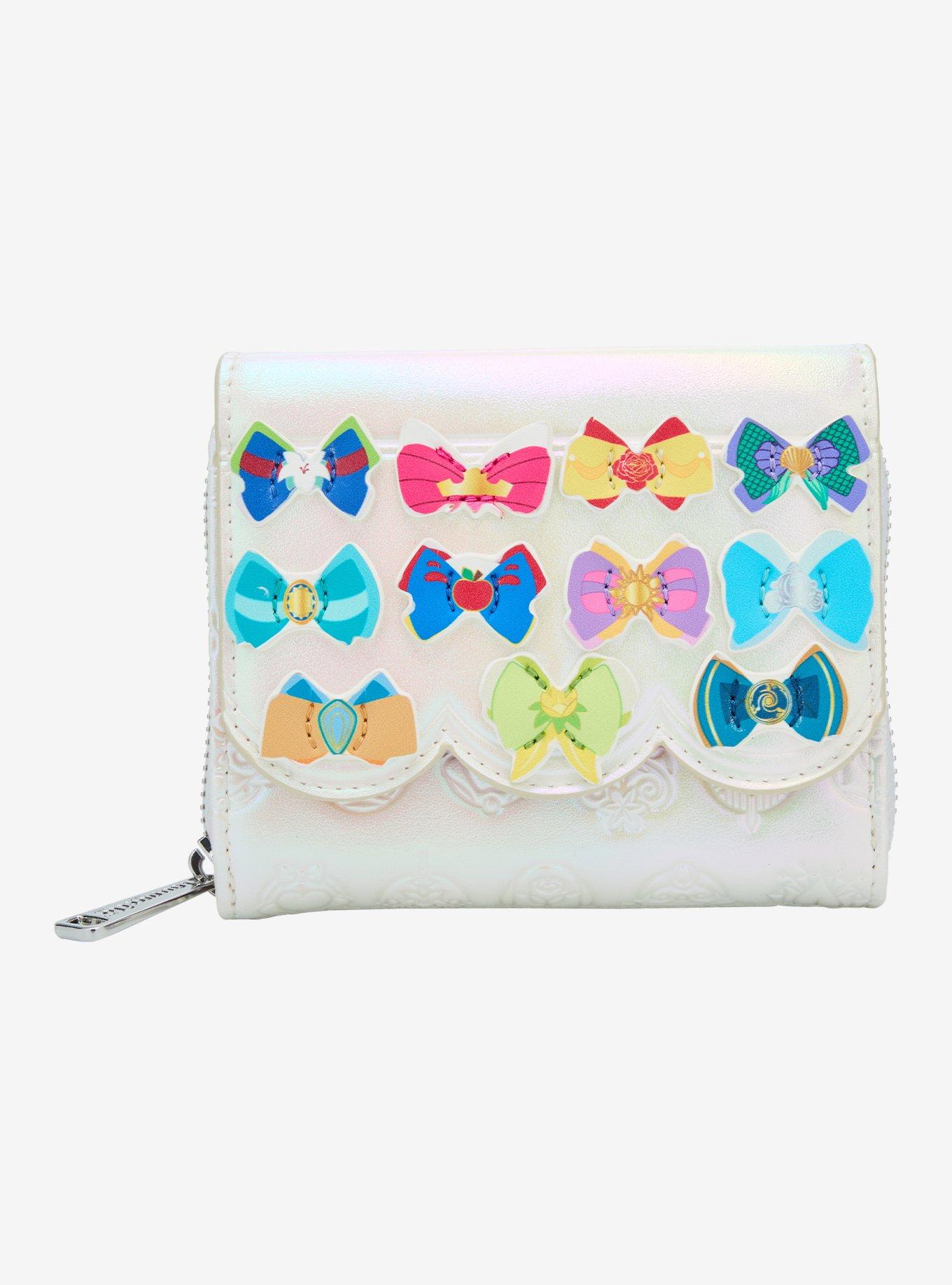 ☆Loungefly☆Princess Exclusive Carousel Wristlet Wallet Disney Princess Exclusive Carousel Wristlet Wallet | Loungefly
