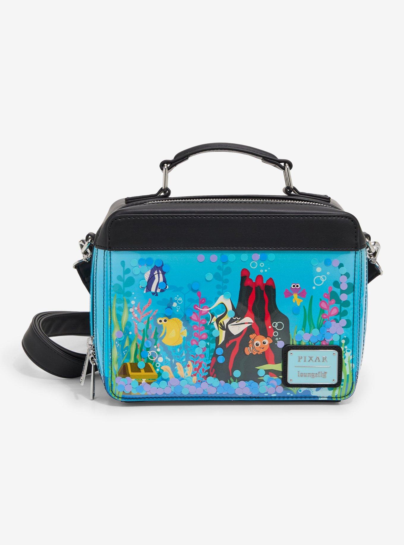 Finding Nemo loungefly! Loungefly Finding Nemo 20th Anniversary Bubble Pocket Mini  main image 2