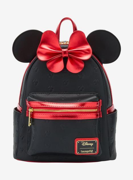 Amazon.com: Loungefly Funko POP! Minnie Mouse Mini Backpack